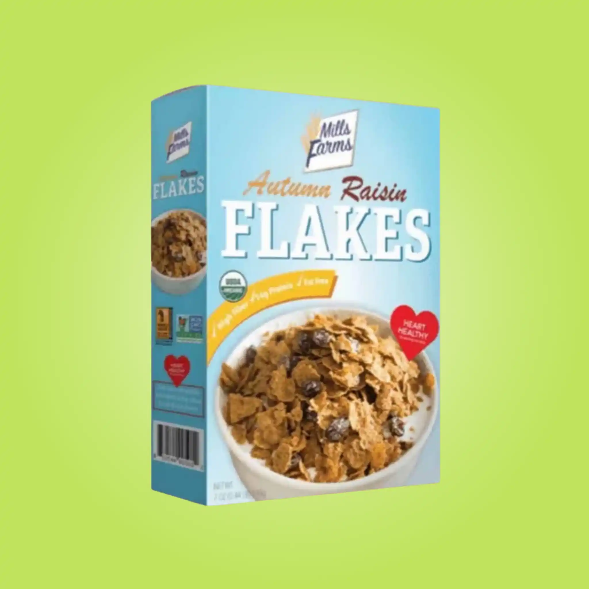 Custom Cardboard Cereal Boxes