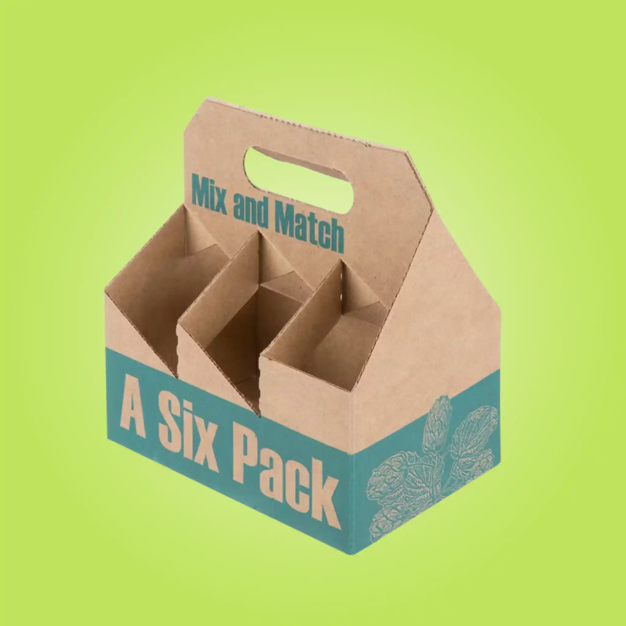 Custom Cardboard Divider Boxes