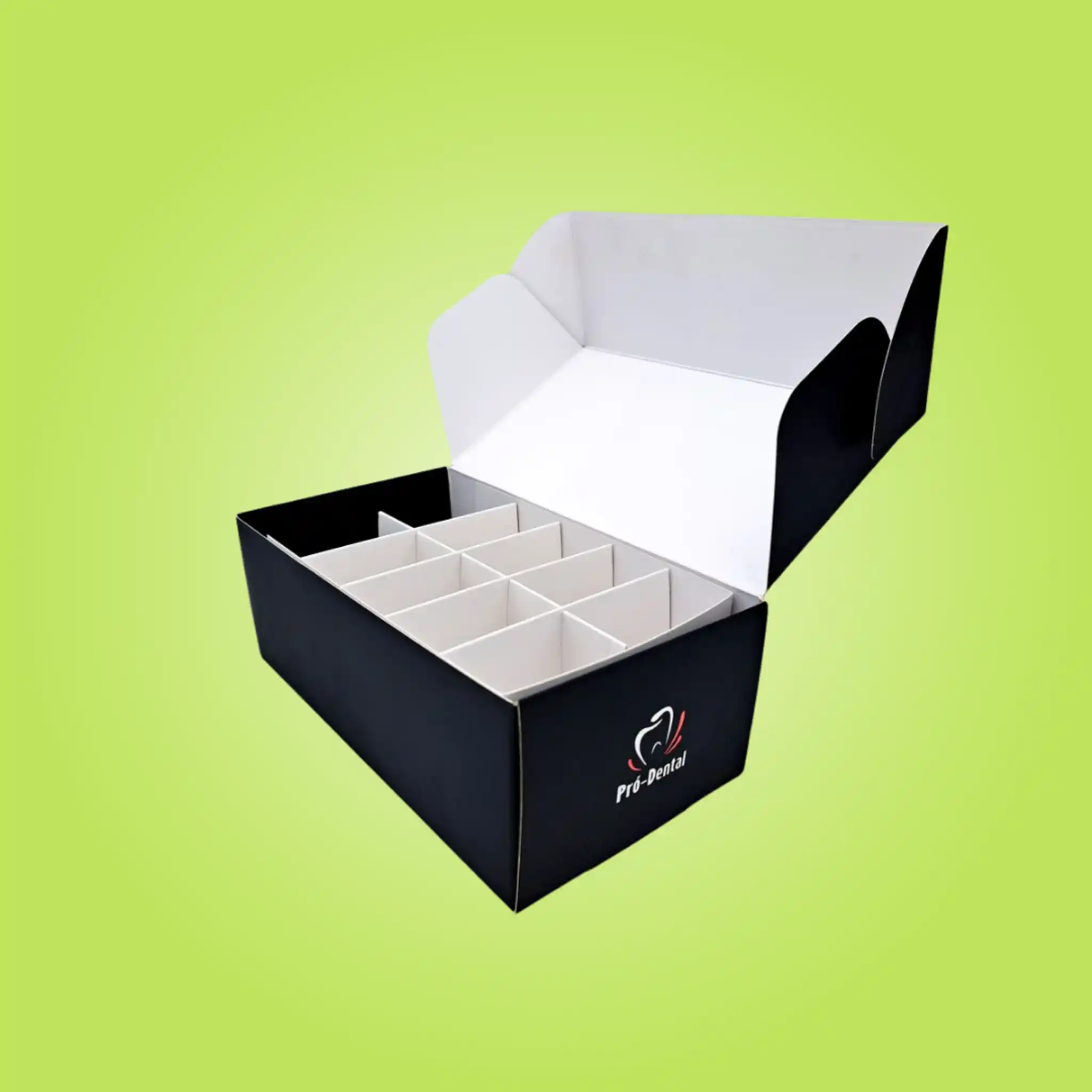 Custom Cardboard Divider Boxes