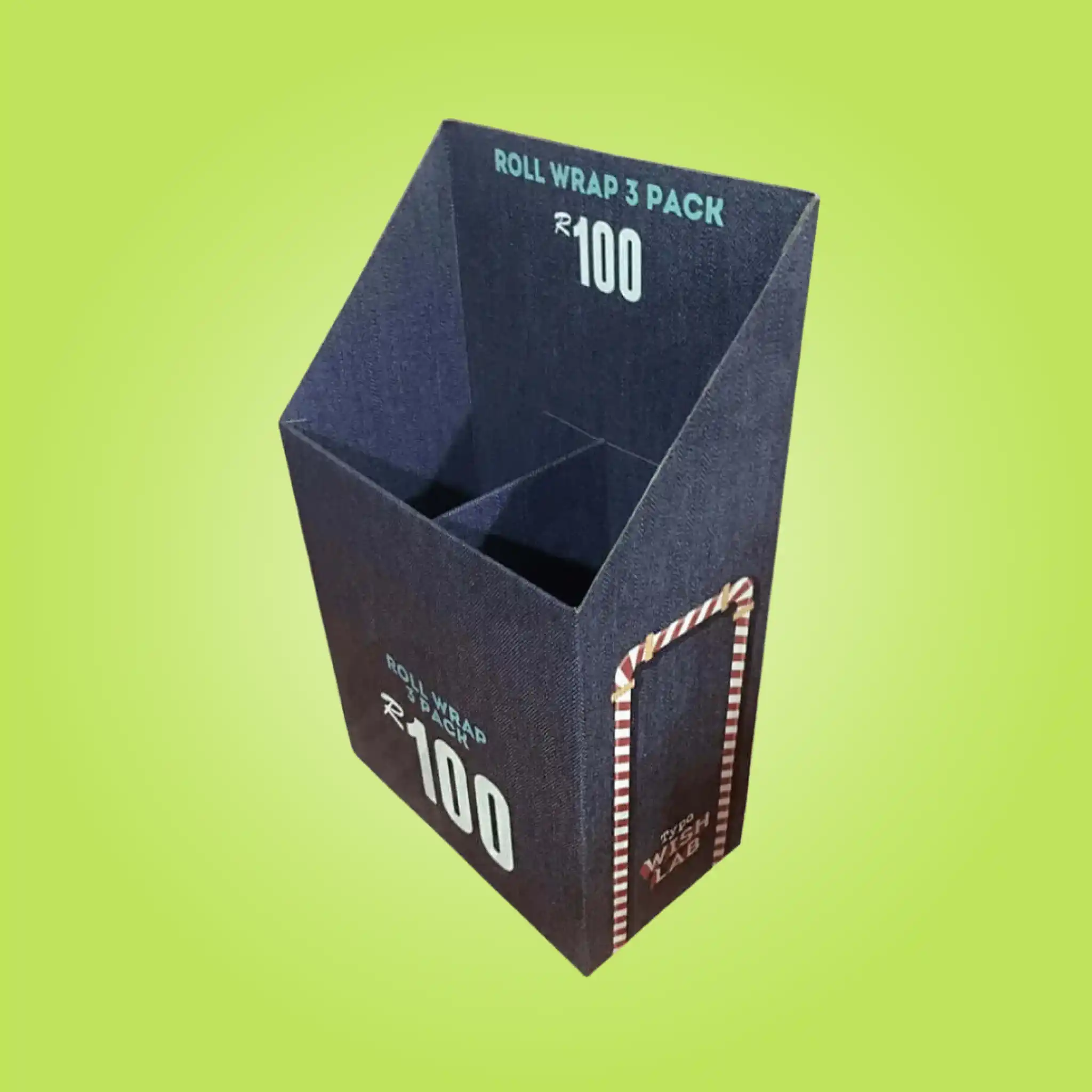 Custom Cardboard Divider Boxes