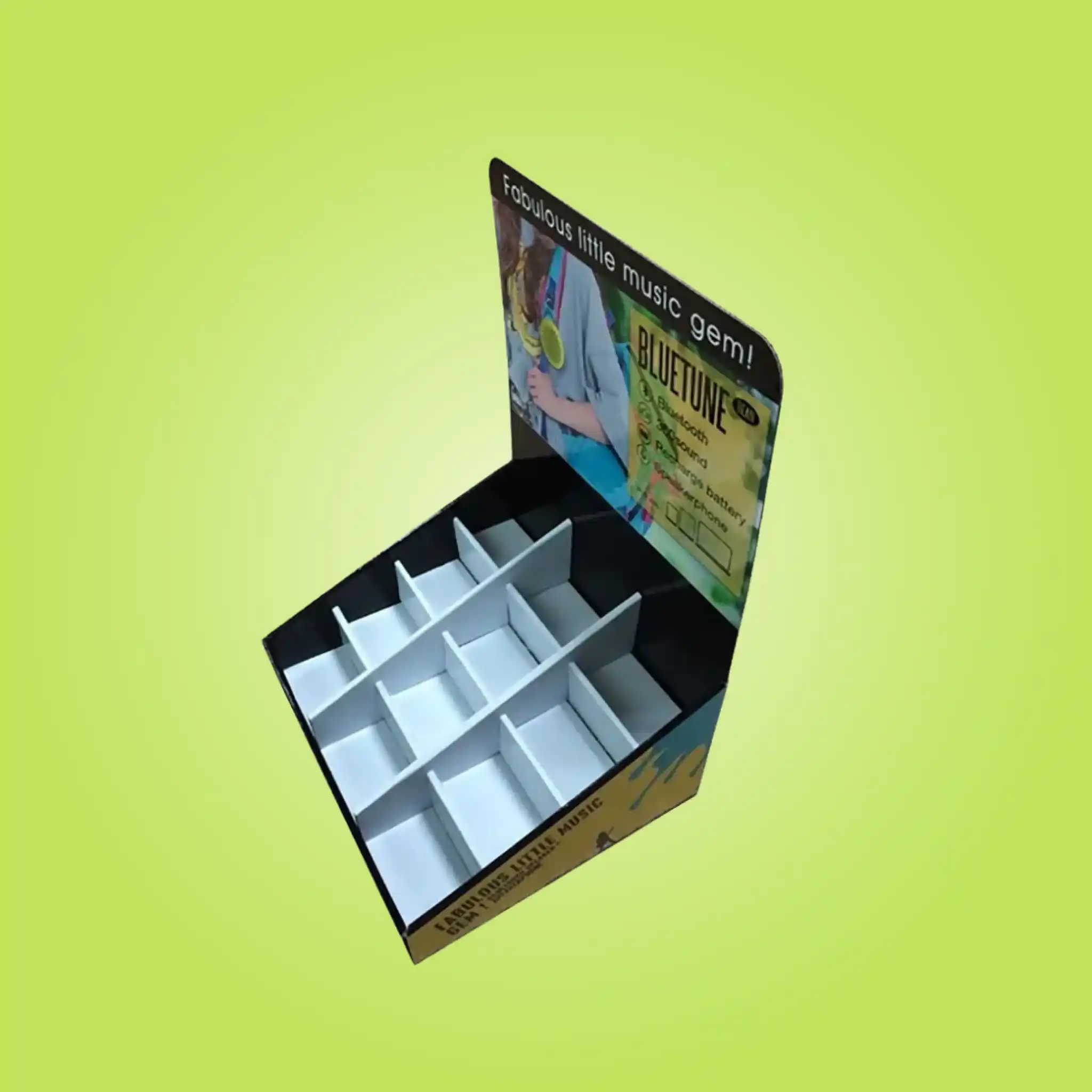 Custom Cardboard Divider Boxes