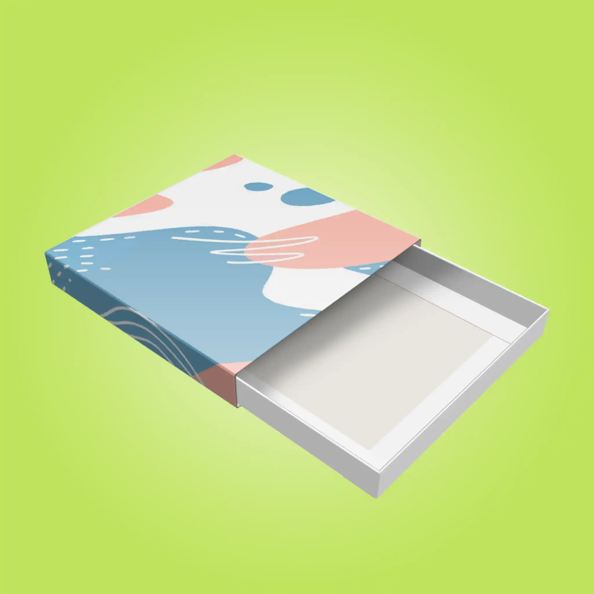 Custom Cardboard Drawer Boxes