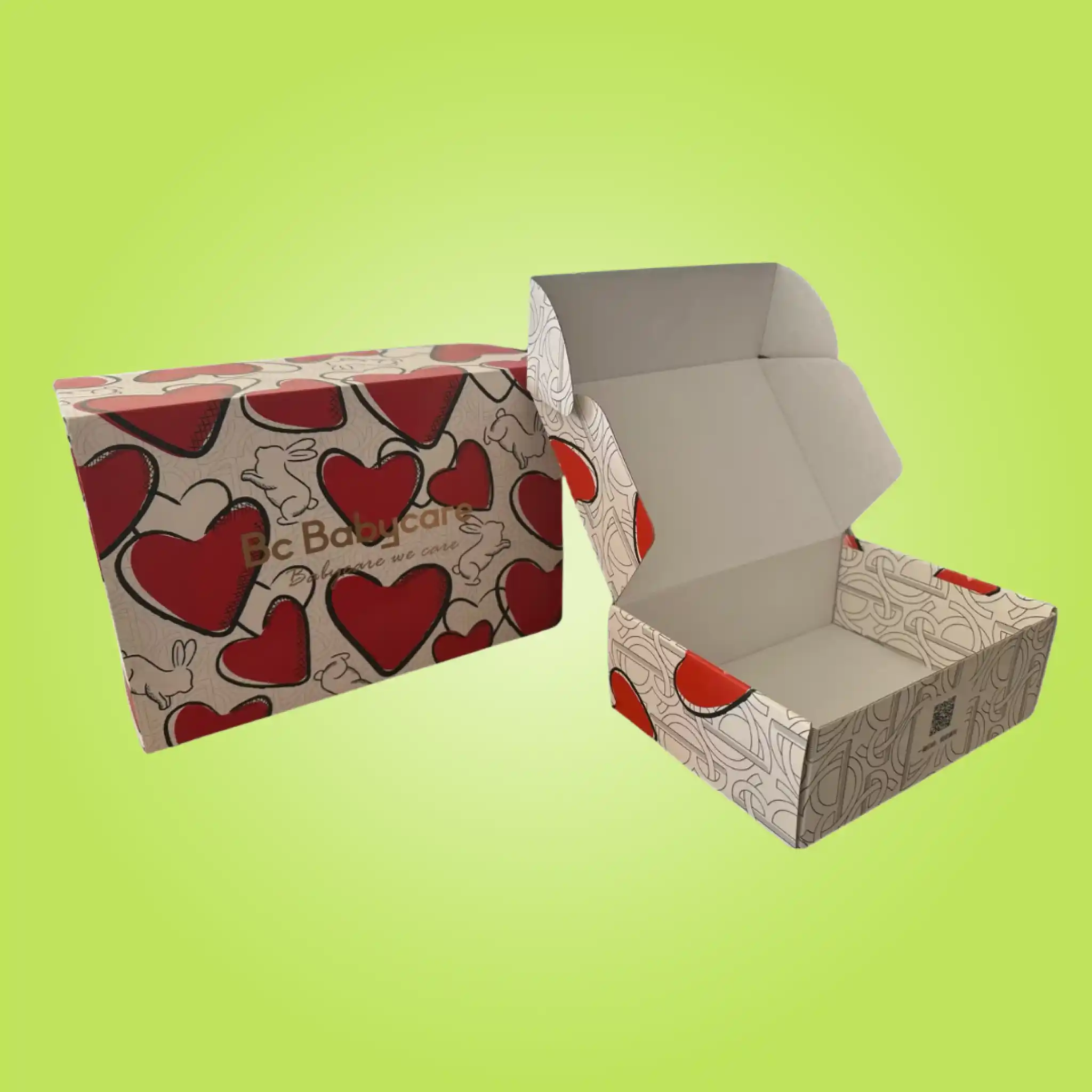Custom Cardboard Gift Boxes