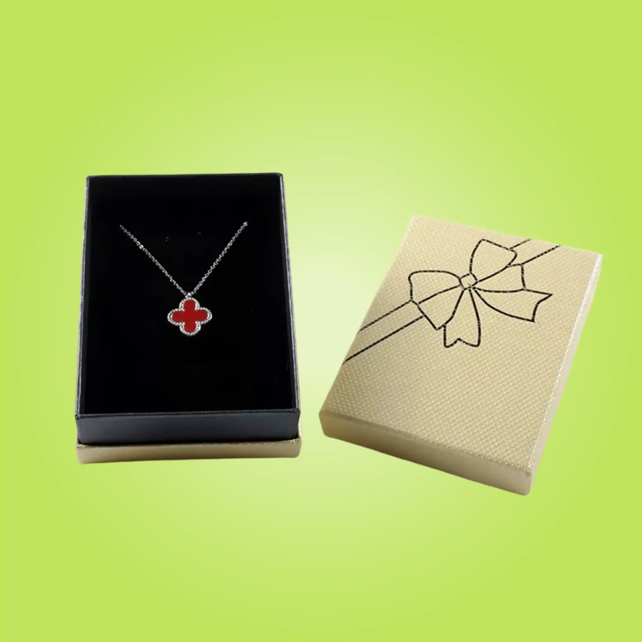 Custom Cardboard Jewelry Boxes