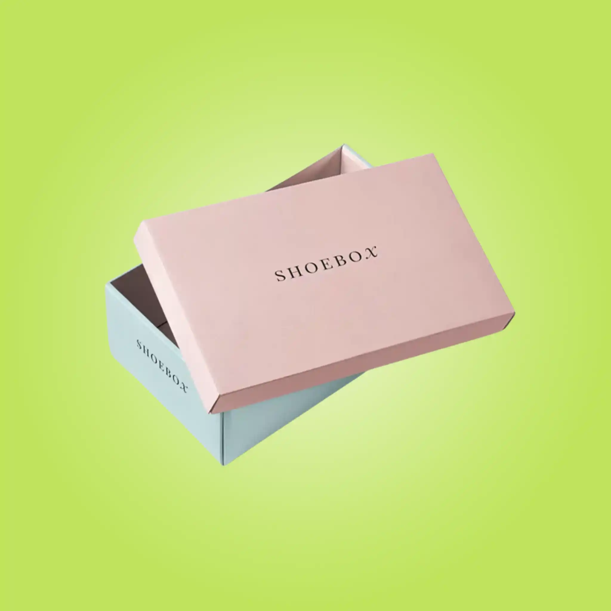 Custom Cardboard Shoe Boxes