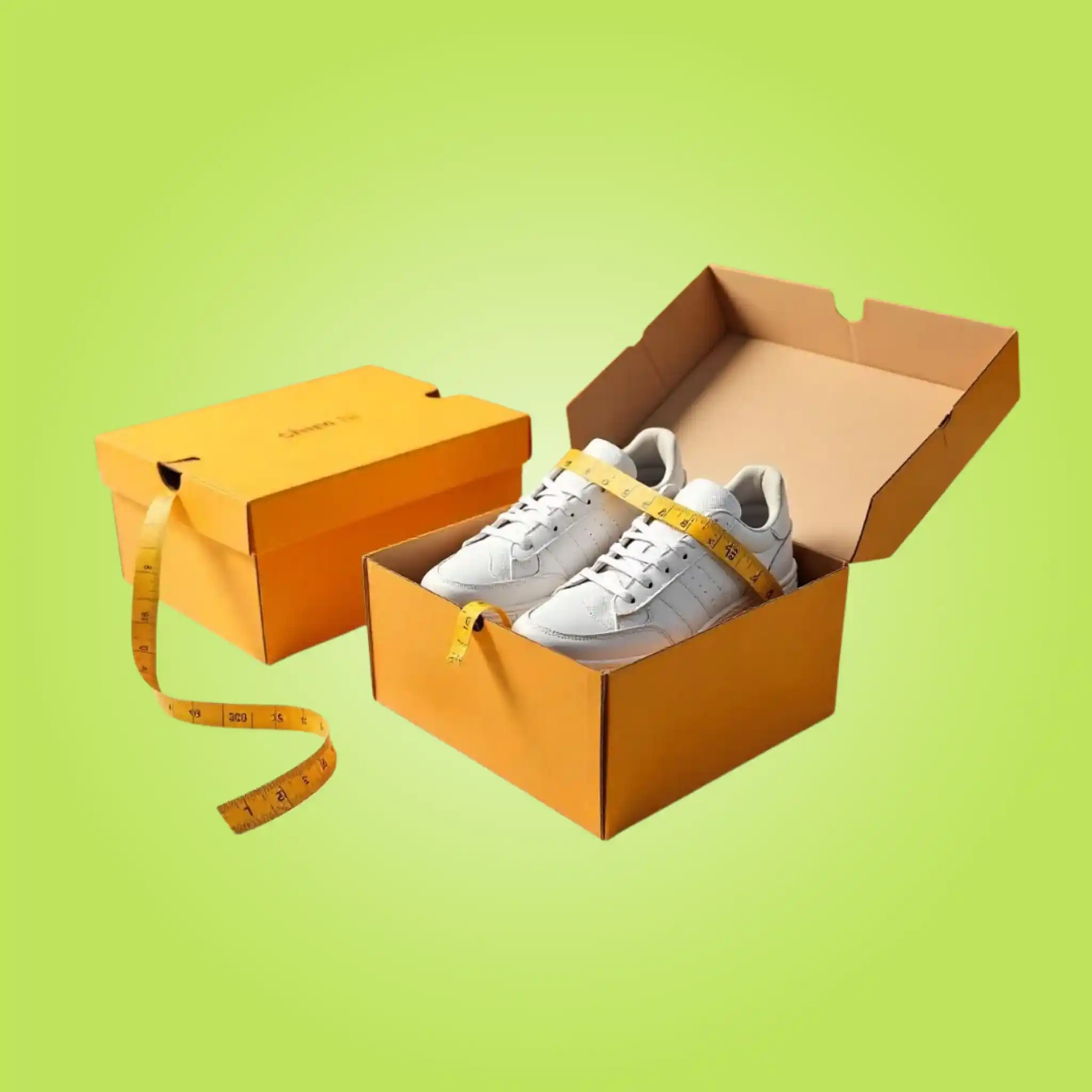 Custom Cardboard Shoe Boxes