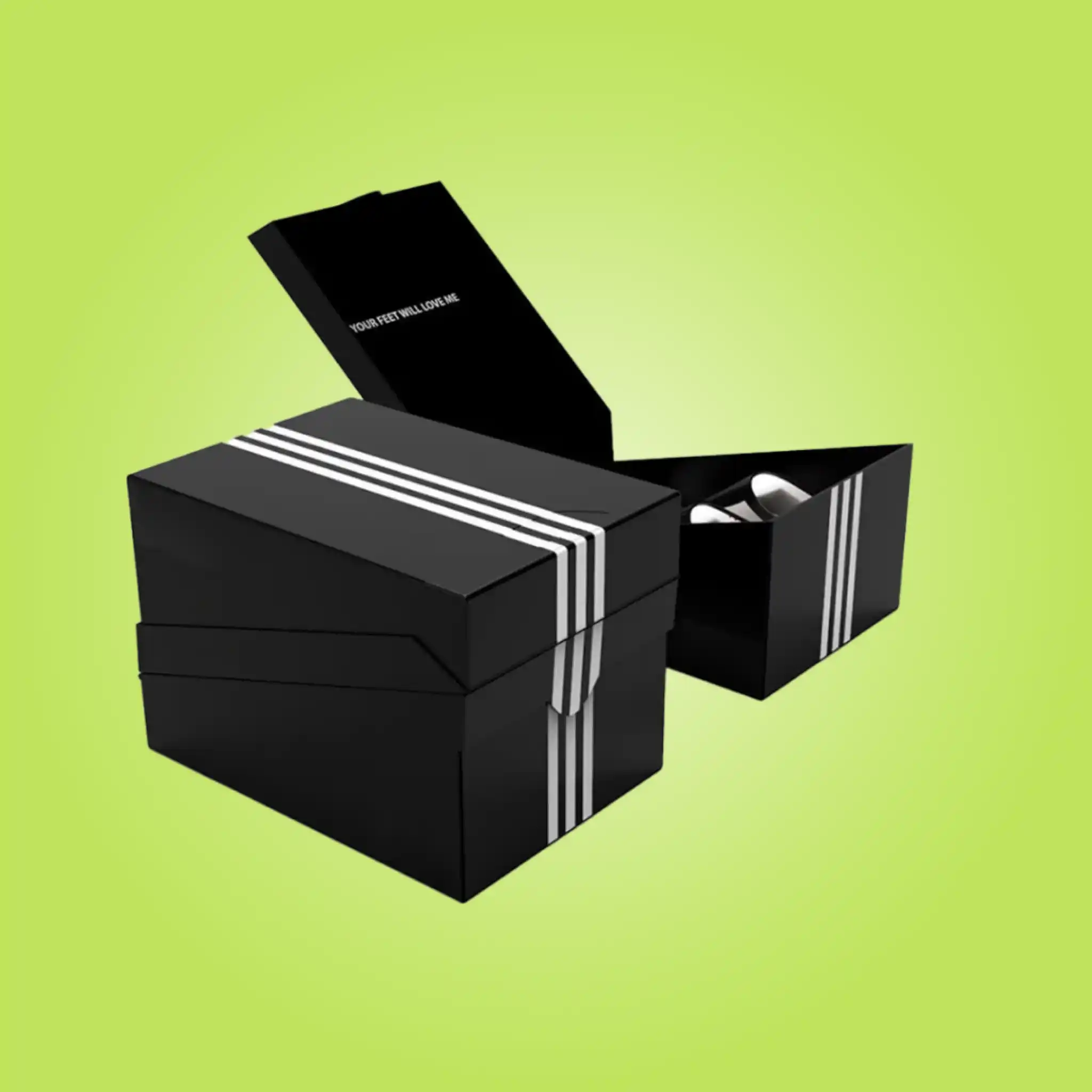 Custom Cardboard Shoe Boxes