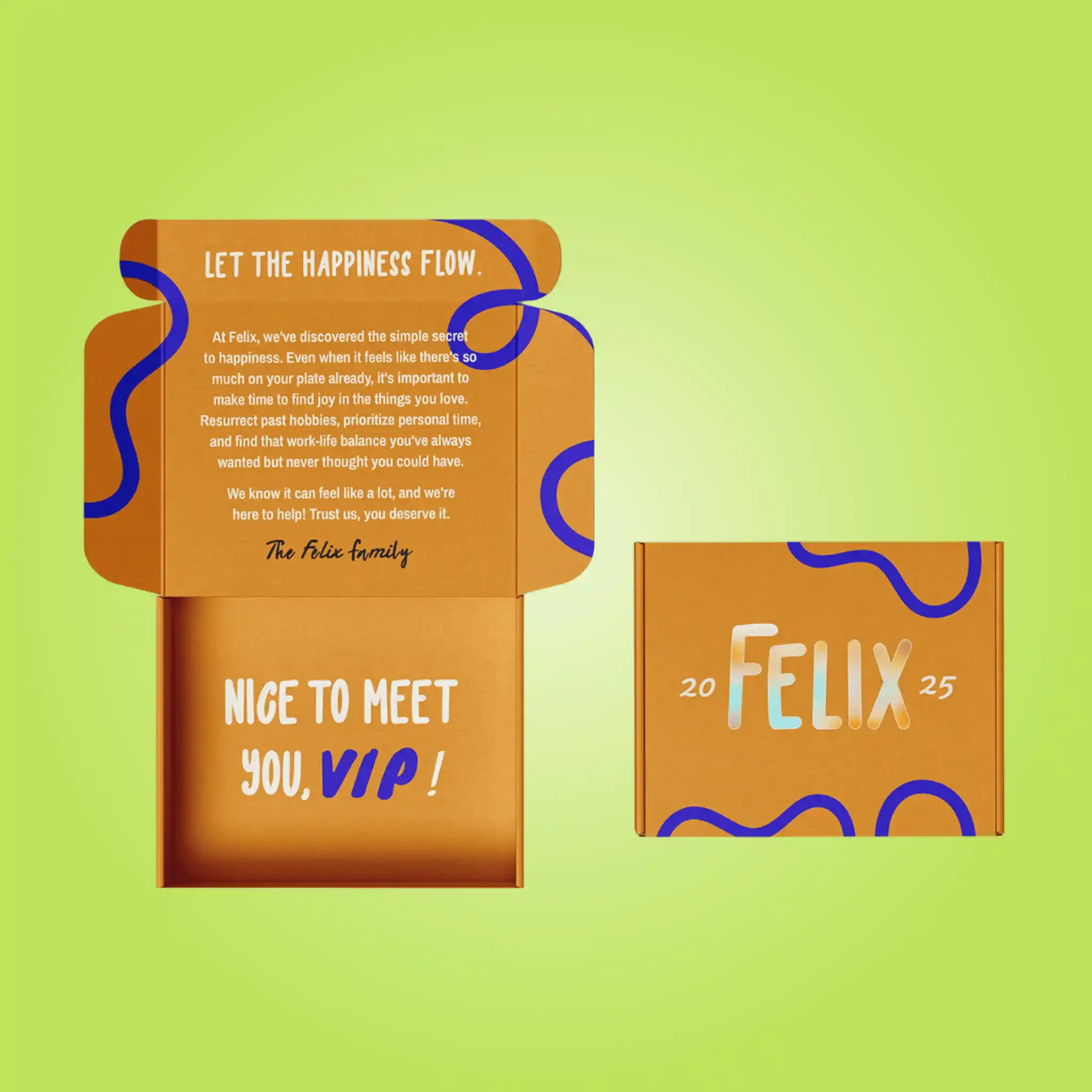 Custom Carrogated Mailer Boxes