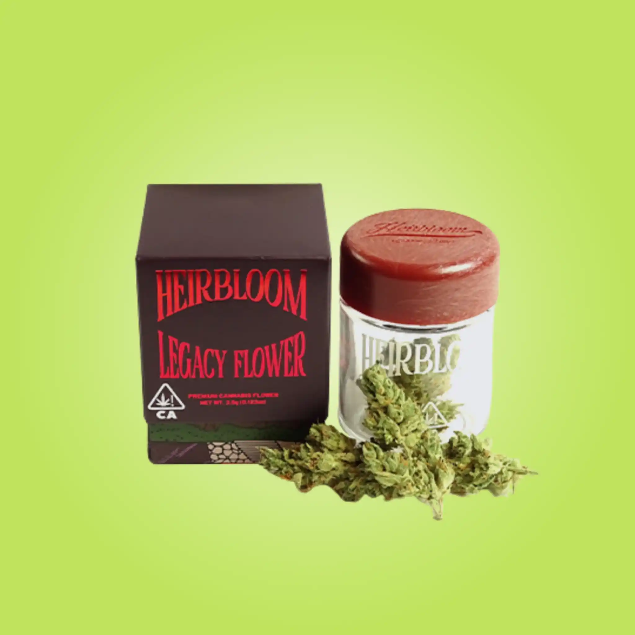 Custom CBD Flower Boxes