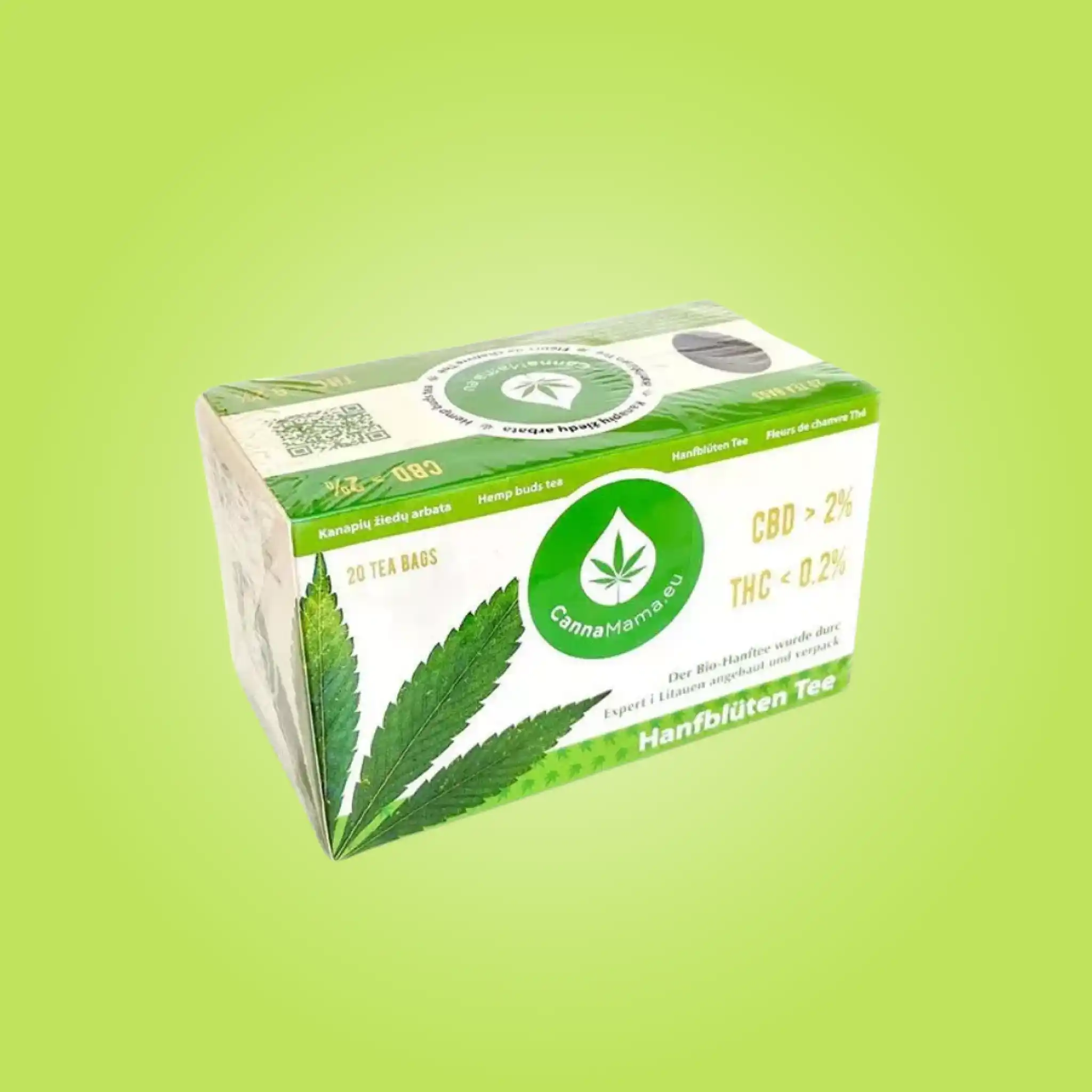 Custom CBD Flower Boxes