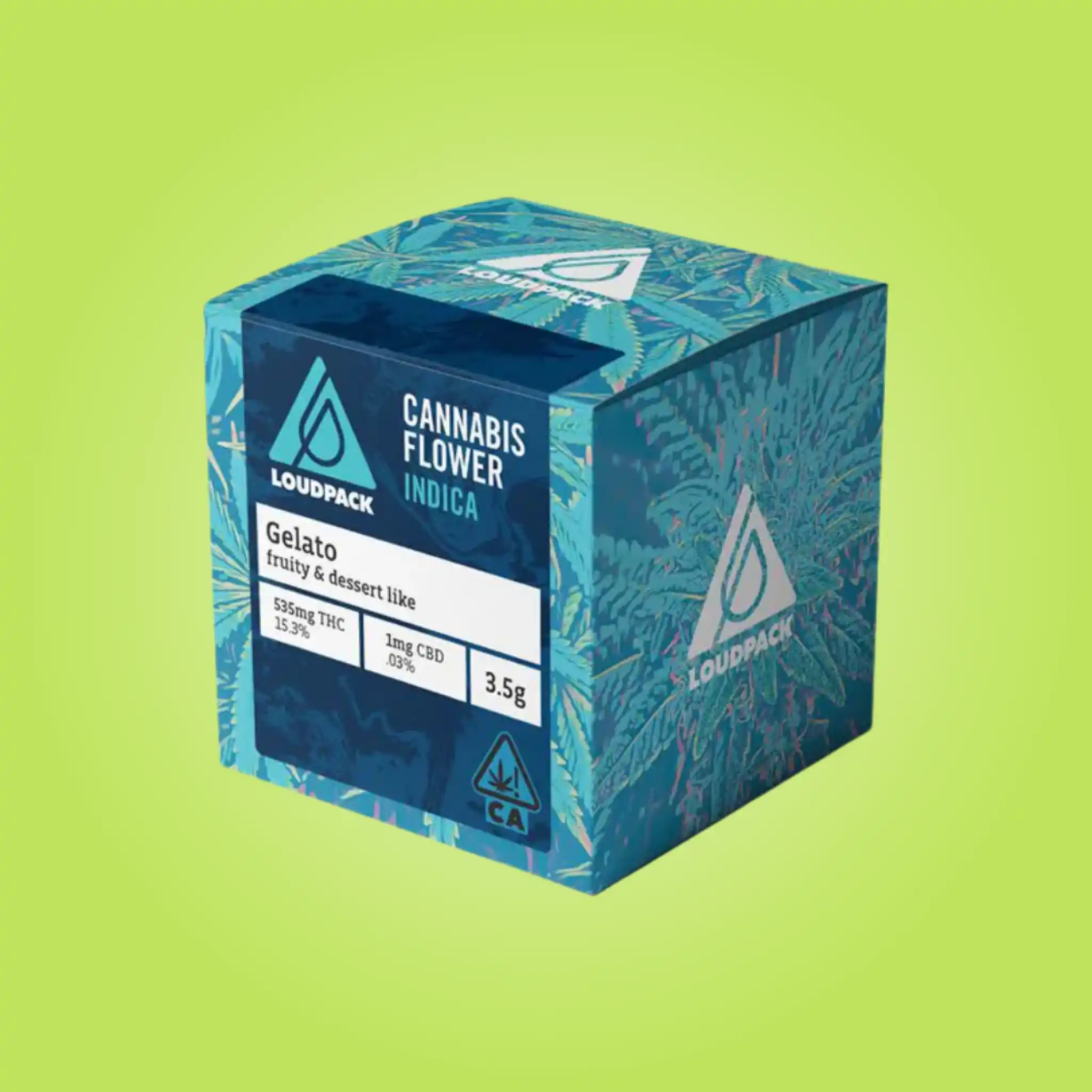 Custom CBD Flower Boxes