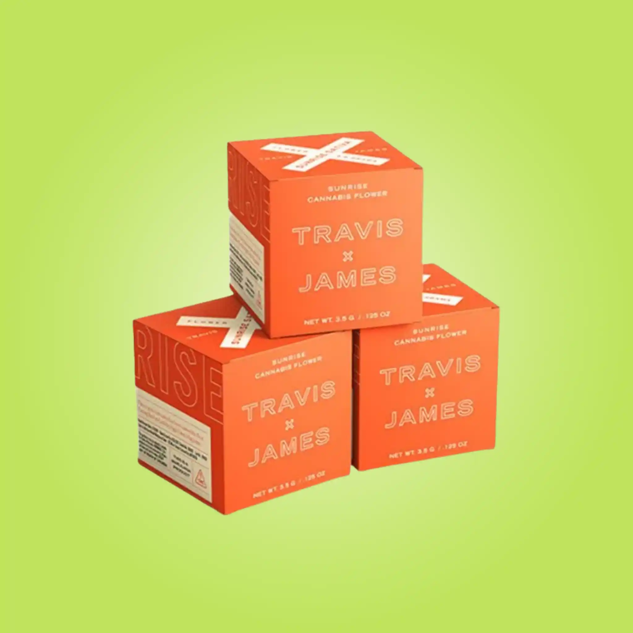 Custom CBD Flower Boxes