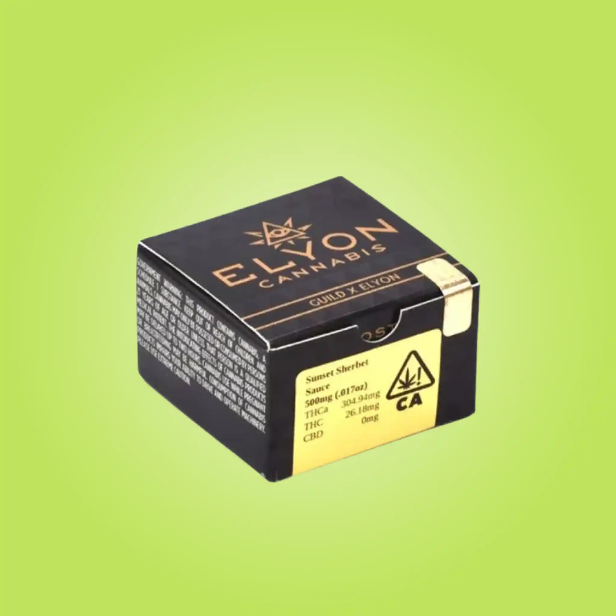 Custom CBD Isolate Boxes