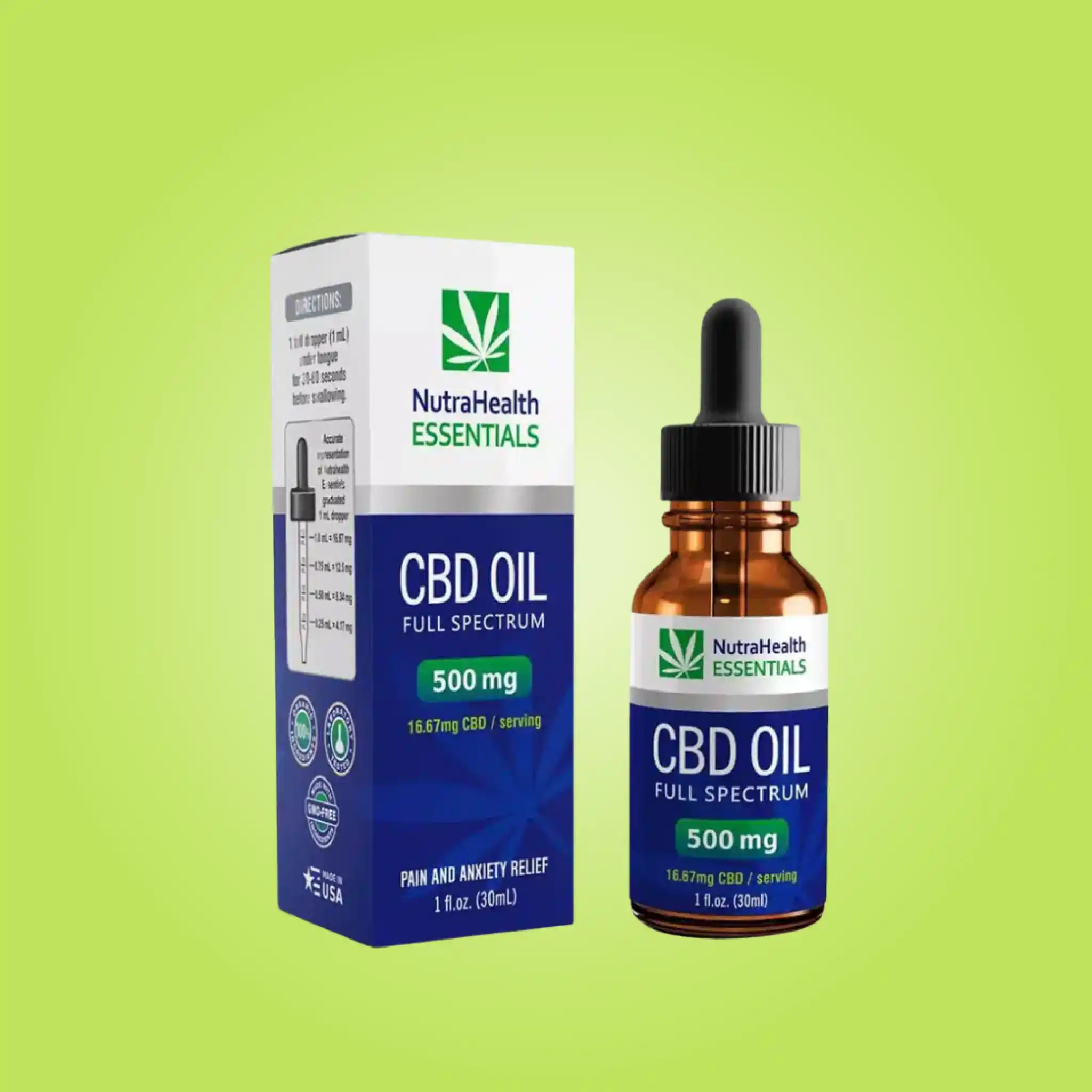 Custom CBD Oil Boxes