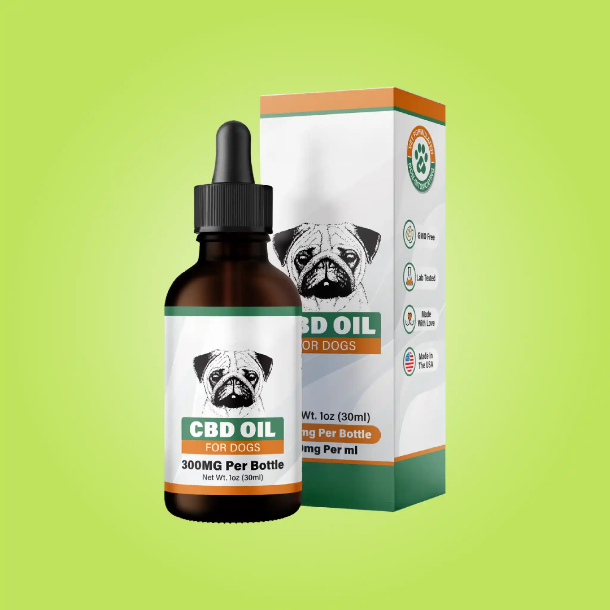 Custom CBD Pet Boxes