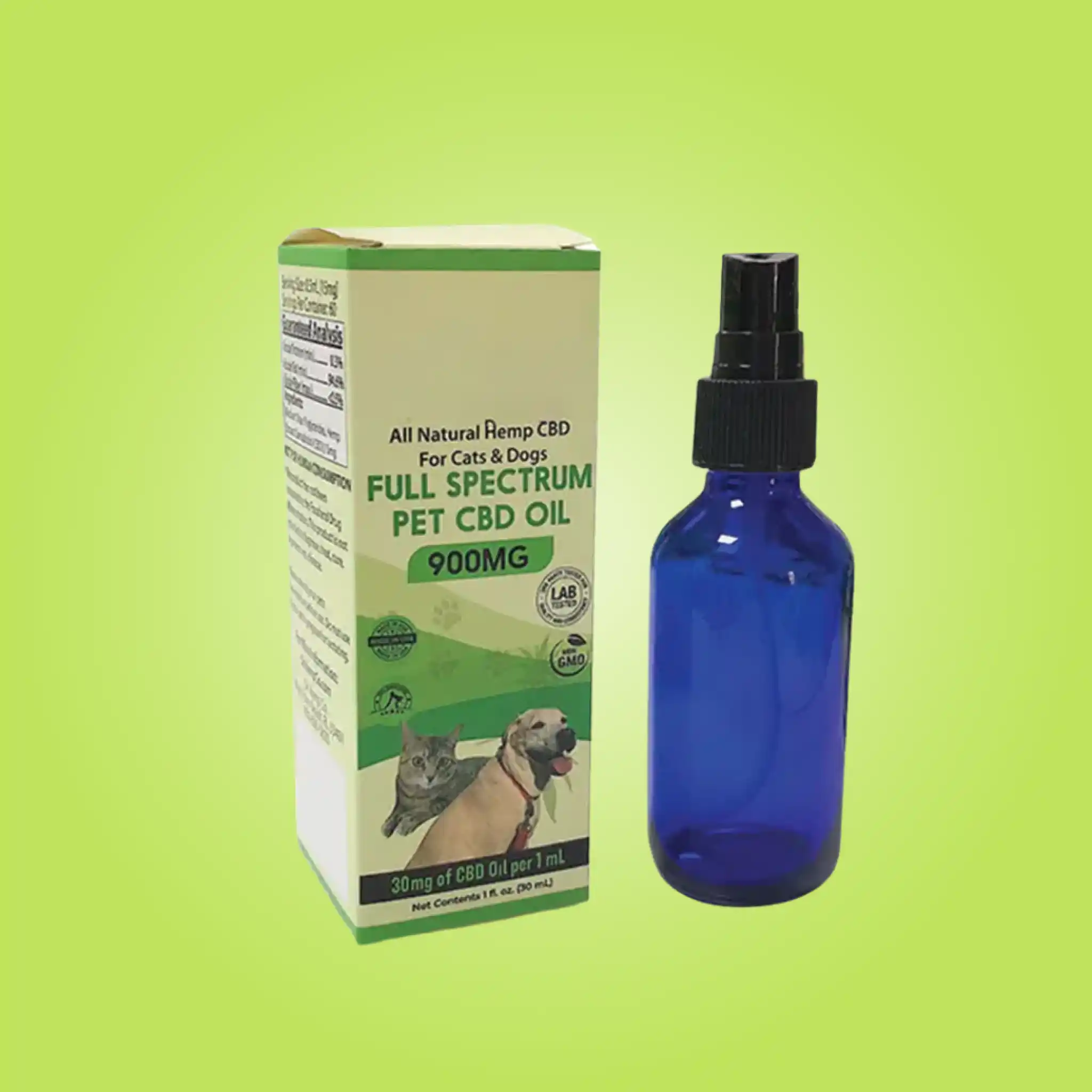 Custom CBD Pet Boxes