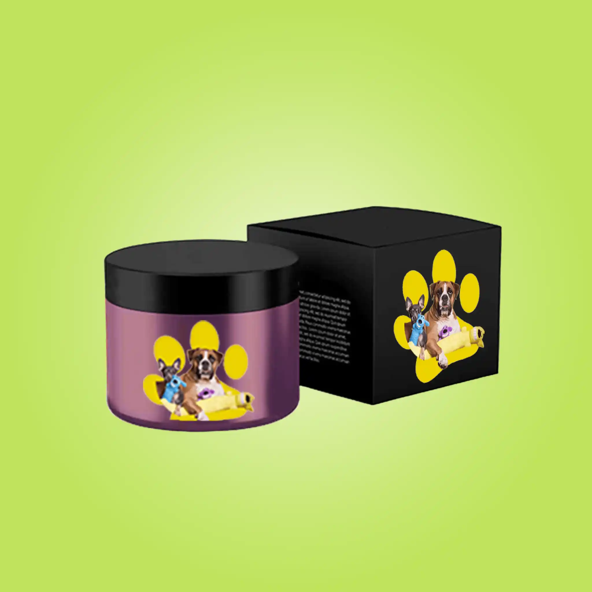 Custom CBD Pet Boxes