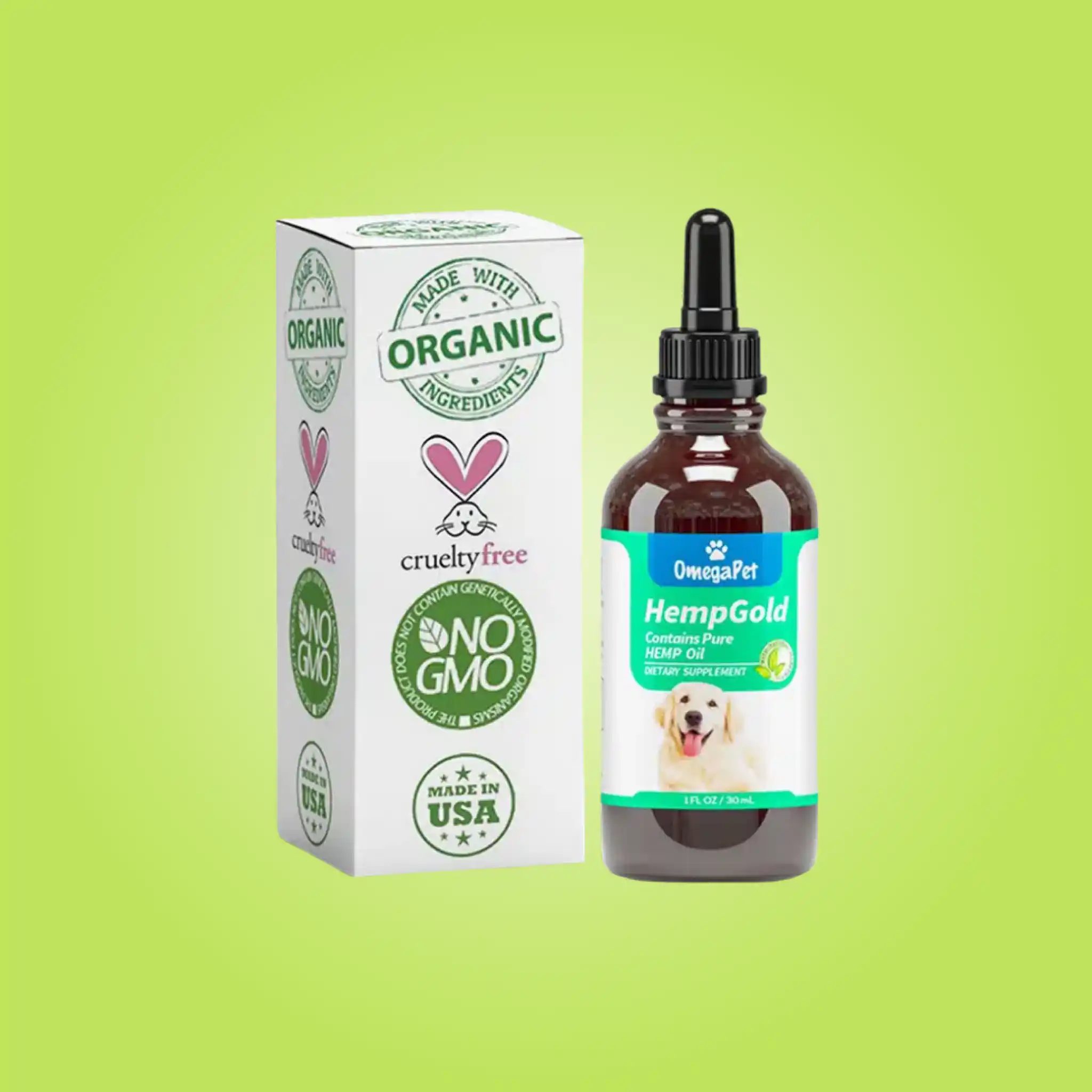 Custom CBD Pet Boxes