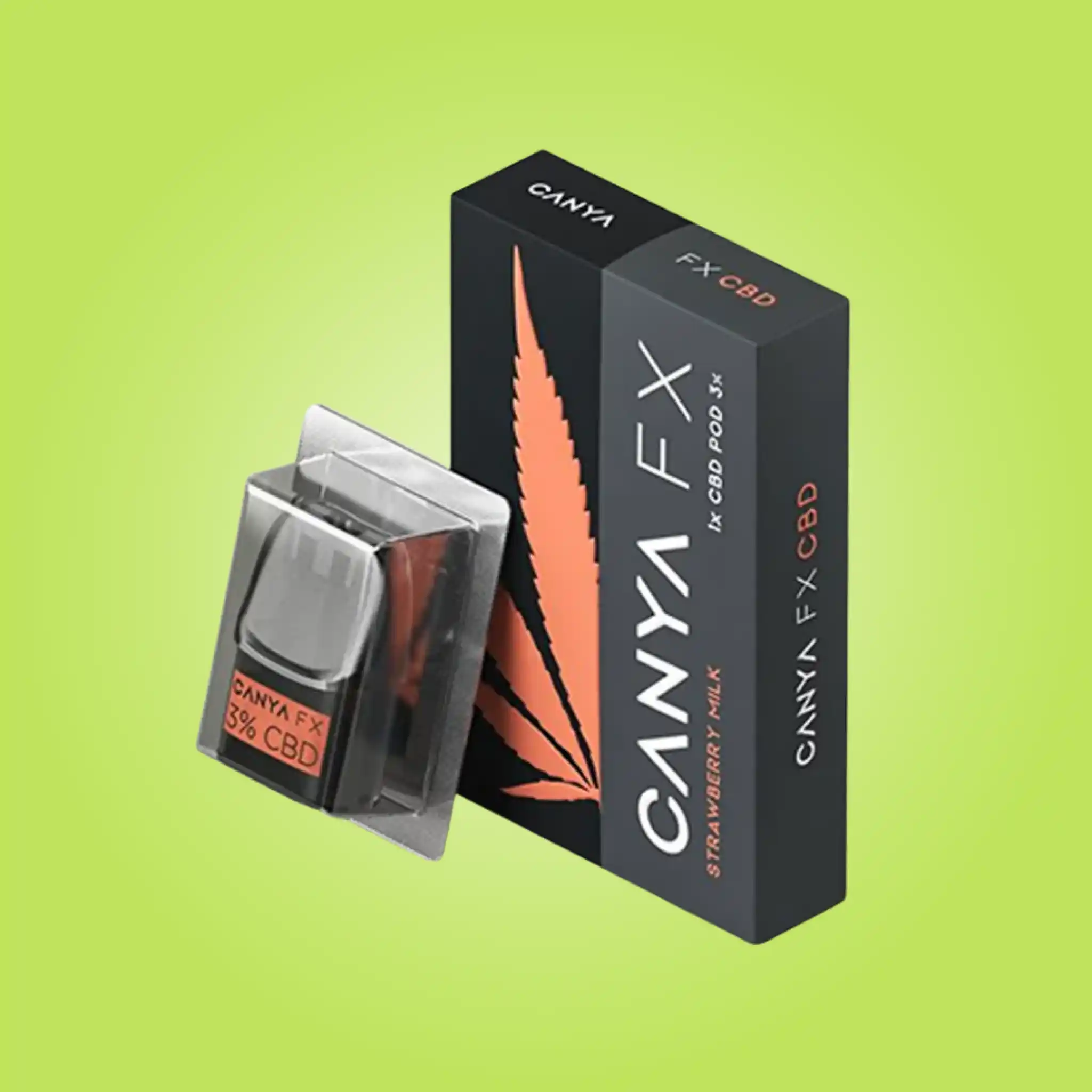 Custom CBD Pod Boxes