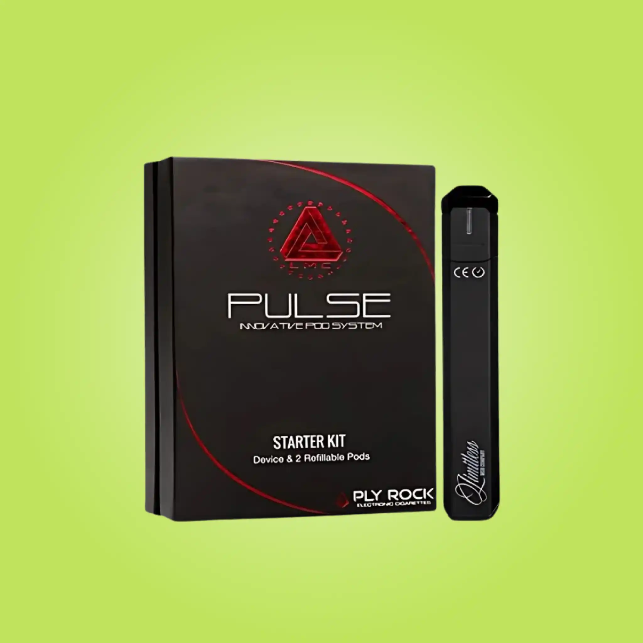 Custom CBD Pod Boxes