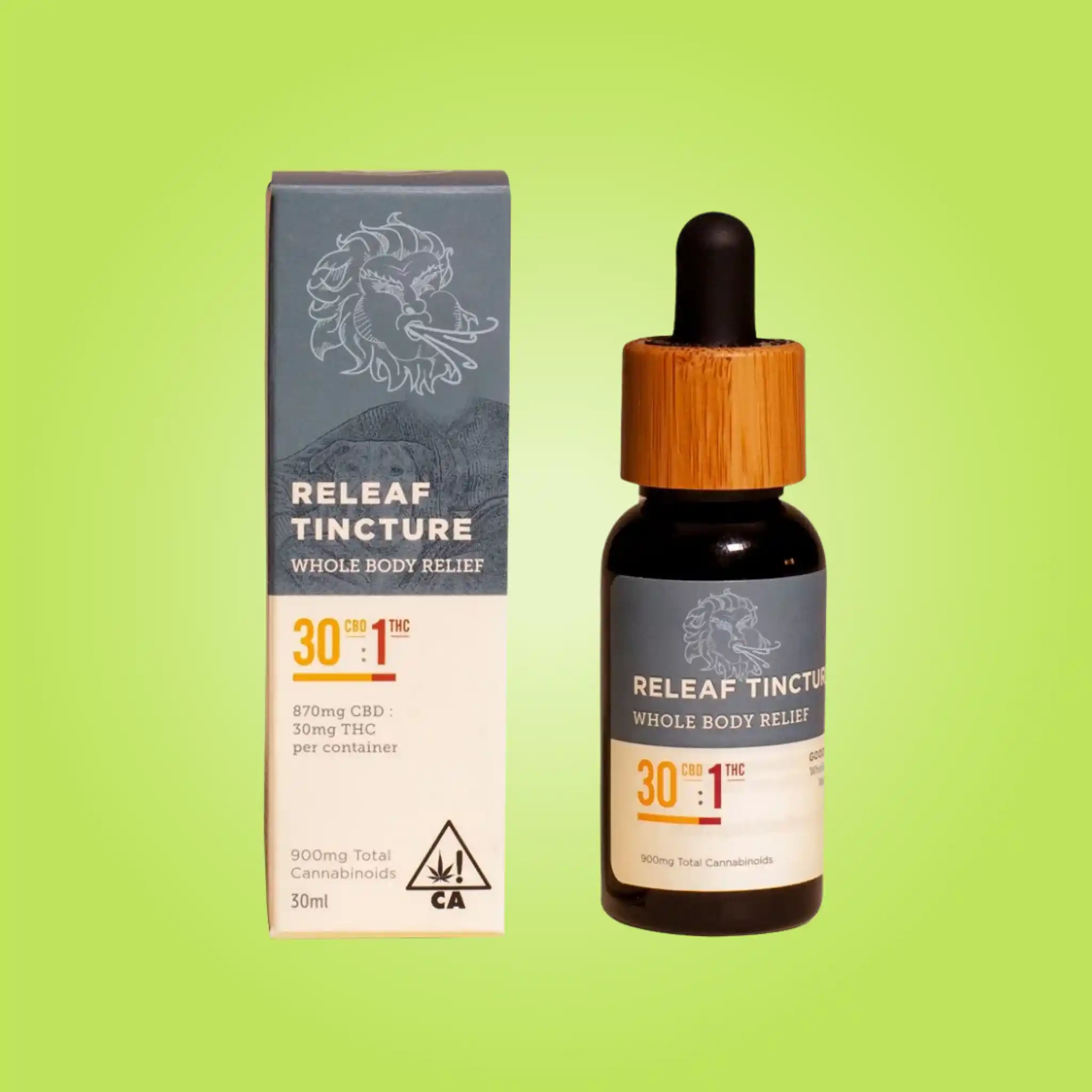 Custom CBD Tincture Boxes