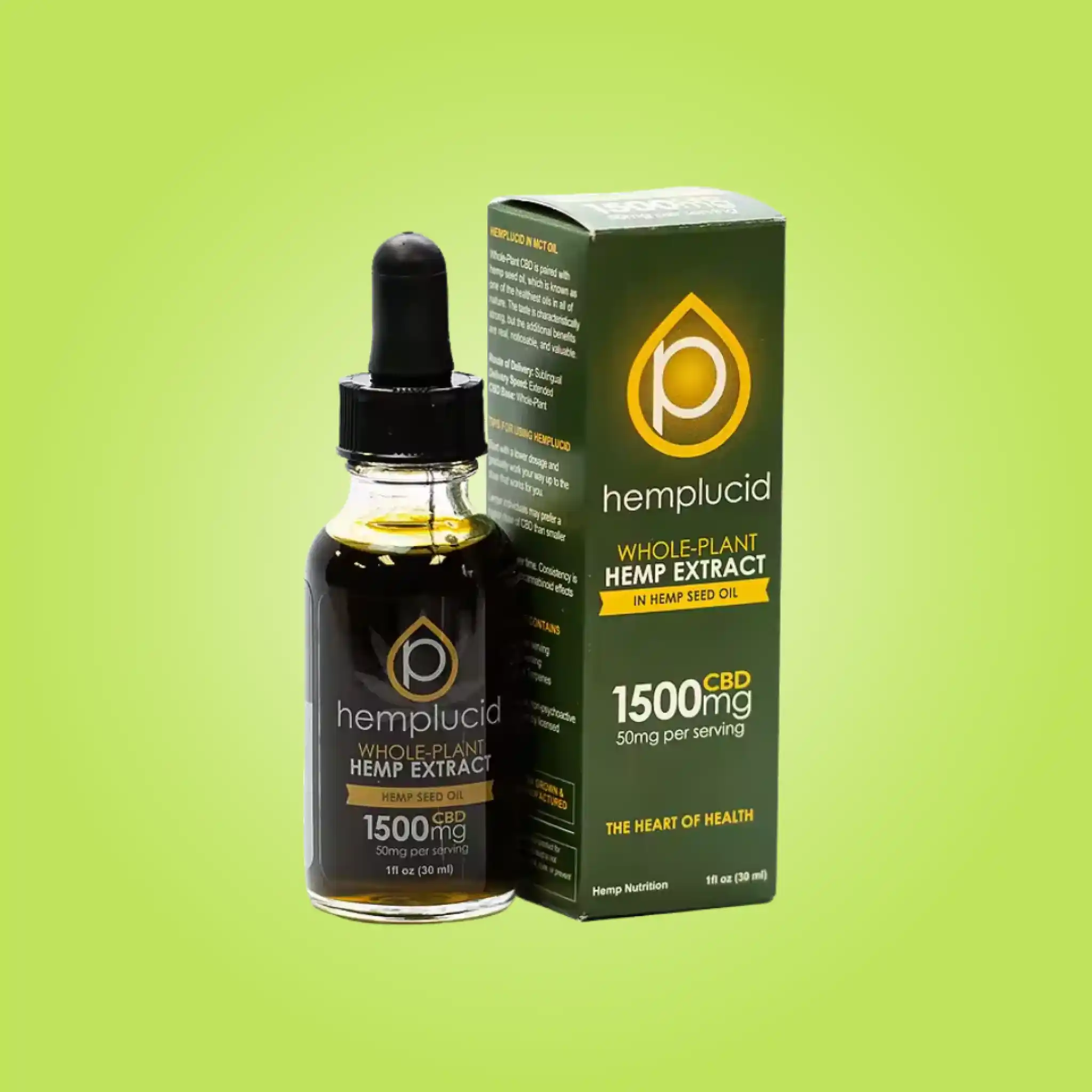 Custom CBD Tincture Boxes