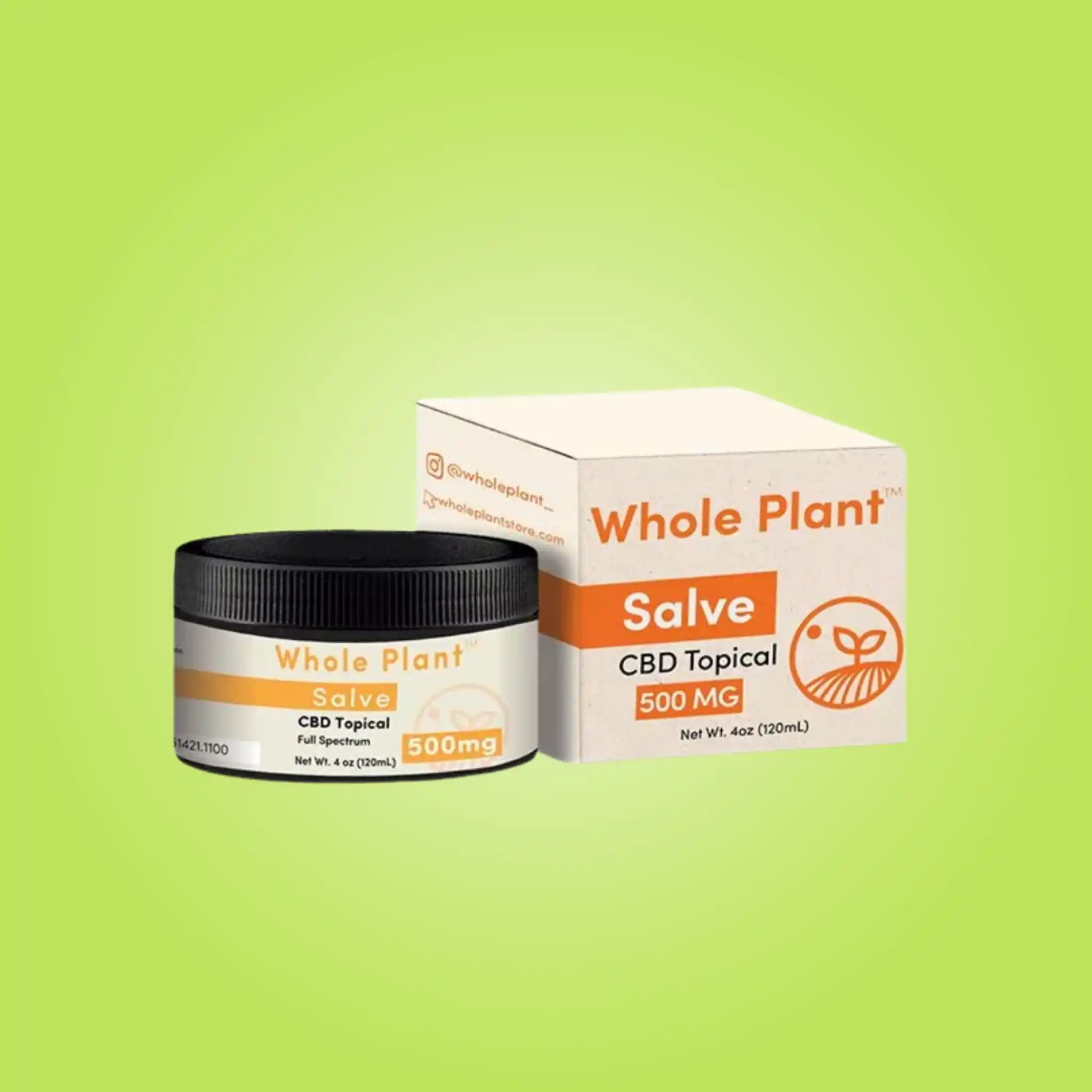 Custom CBD Topicals Boxes