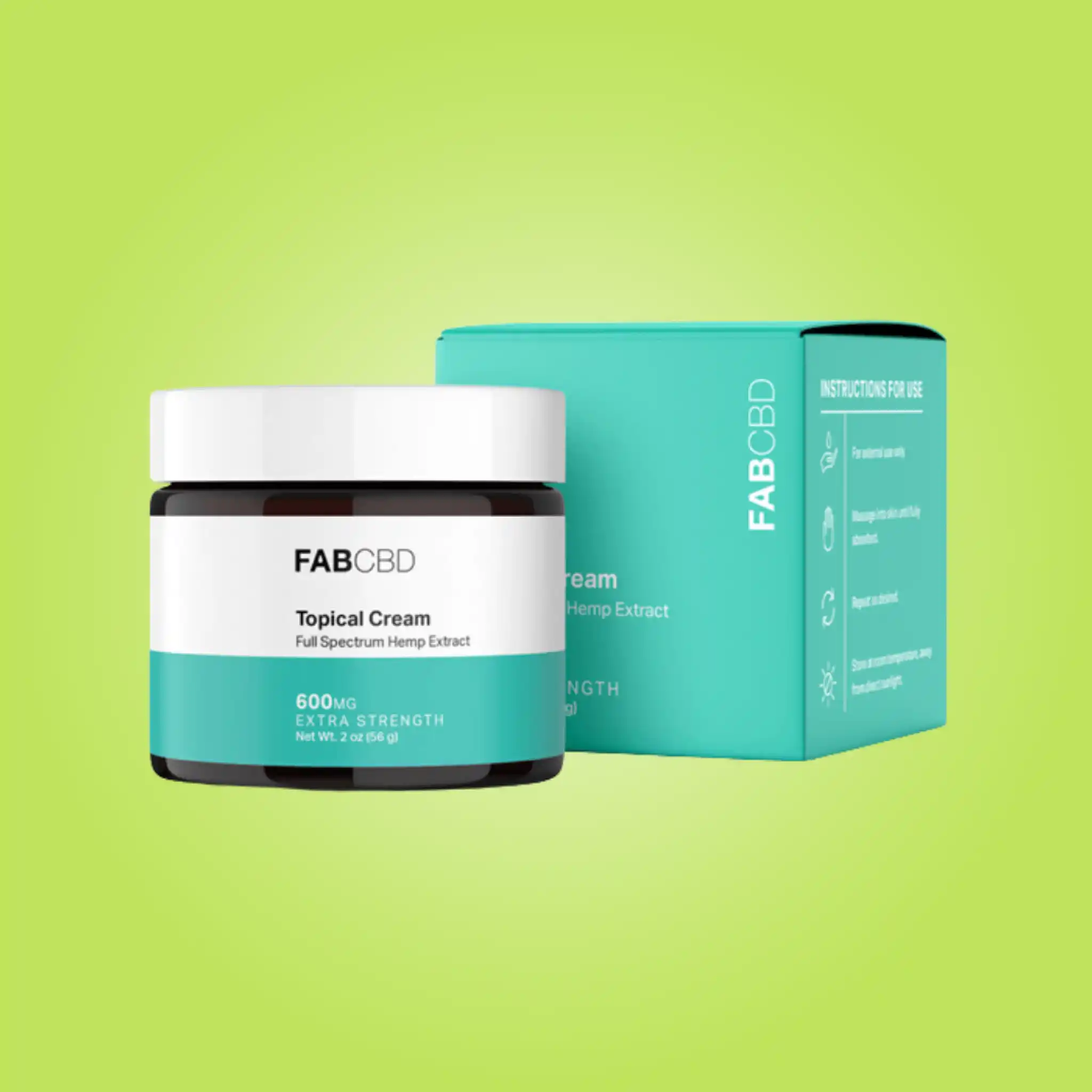 Custom CBD Topicals Boxes