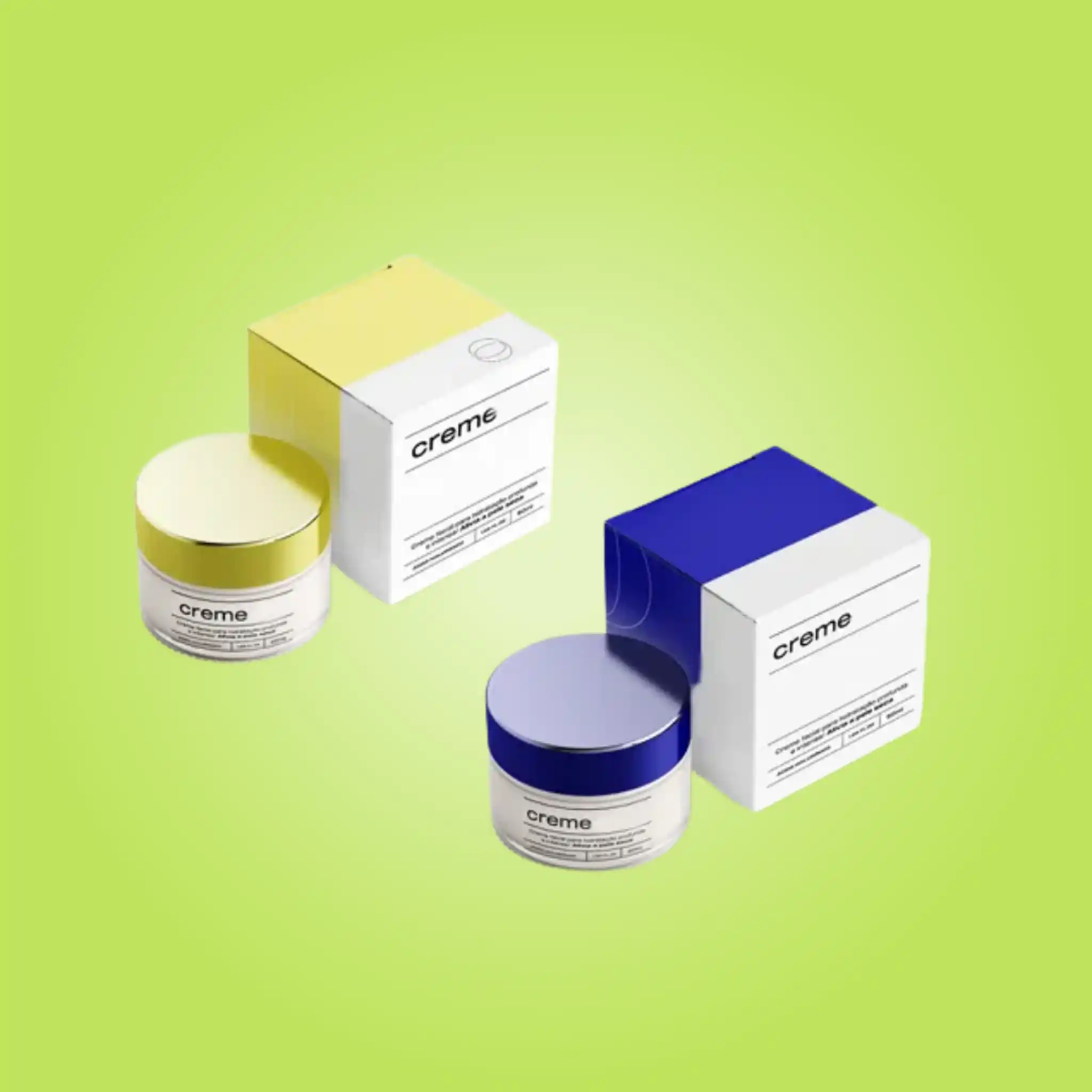 Custom CBD Topicals Boxes