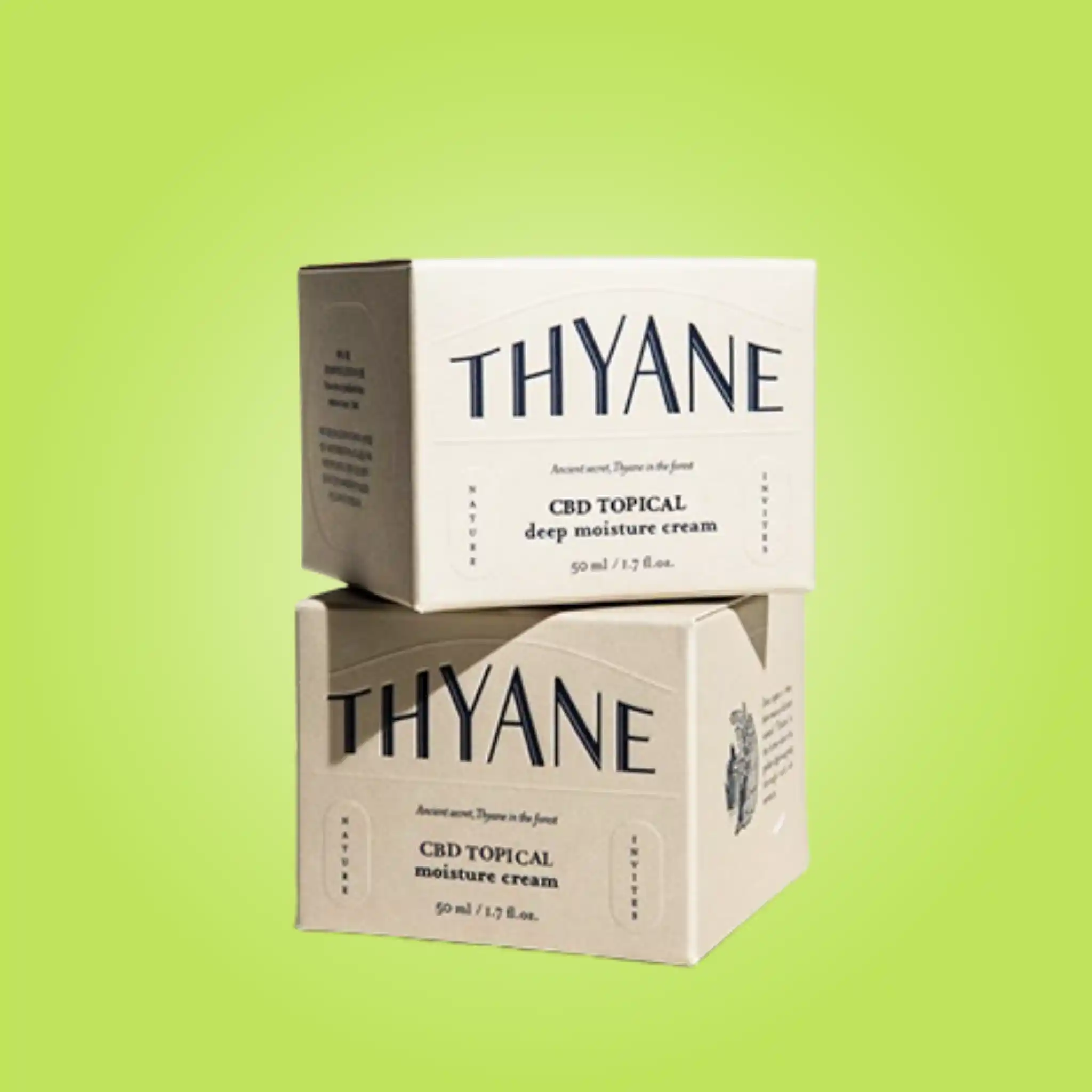 Custom CBD Topicals Boxes