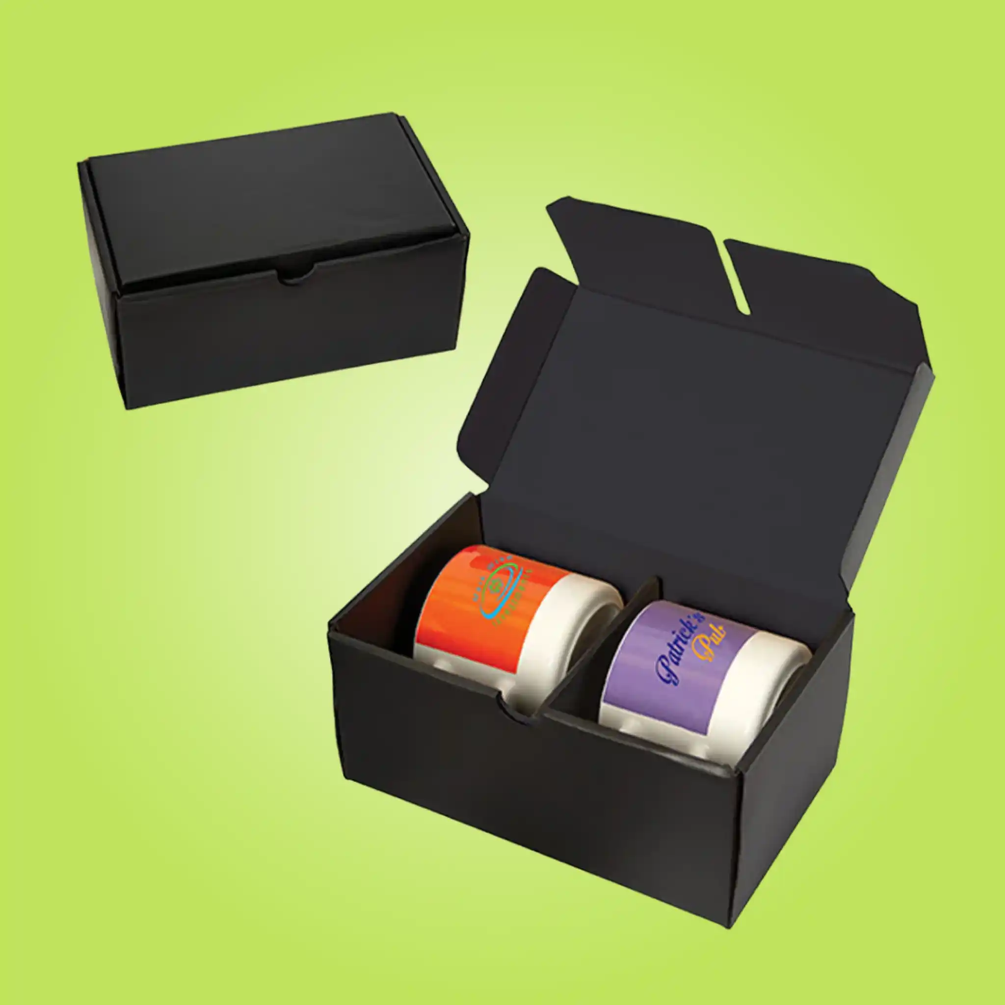 Custom Ceramics Boxes