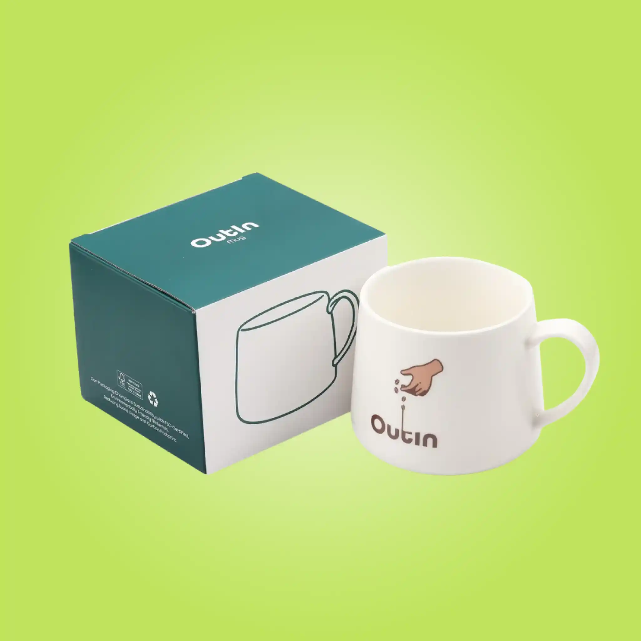 Custom Ceramics Boxes