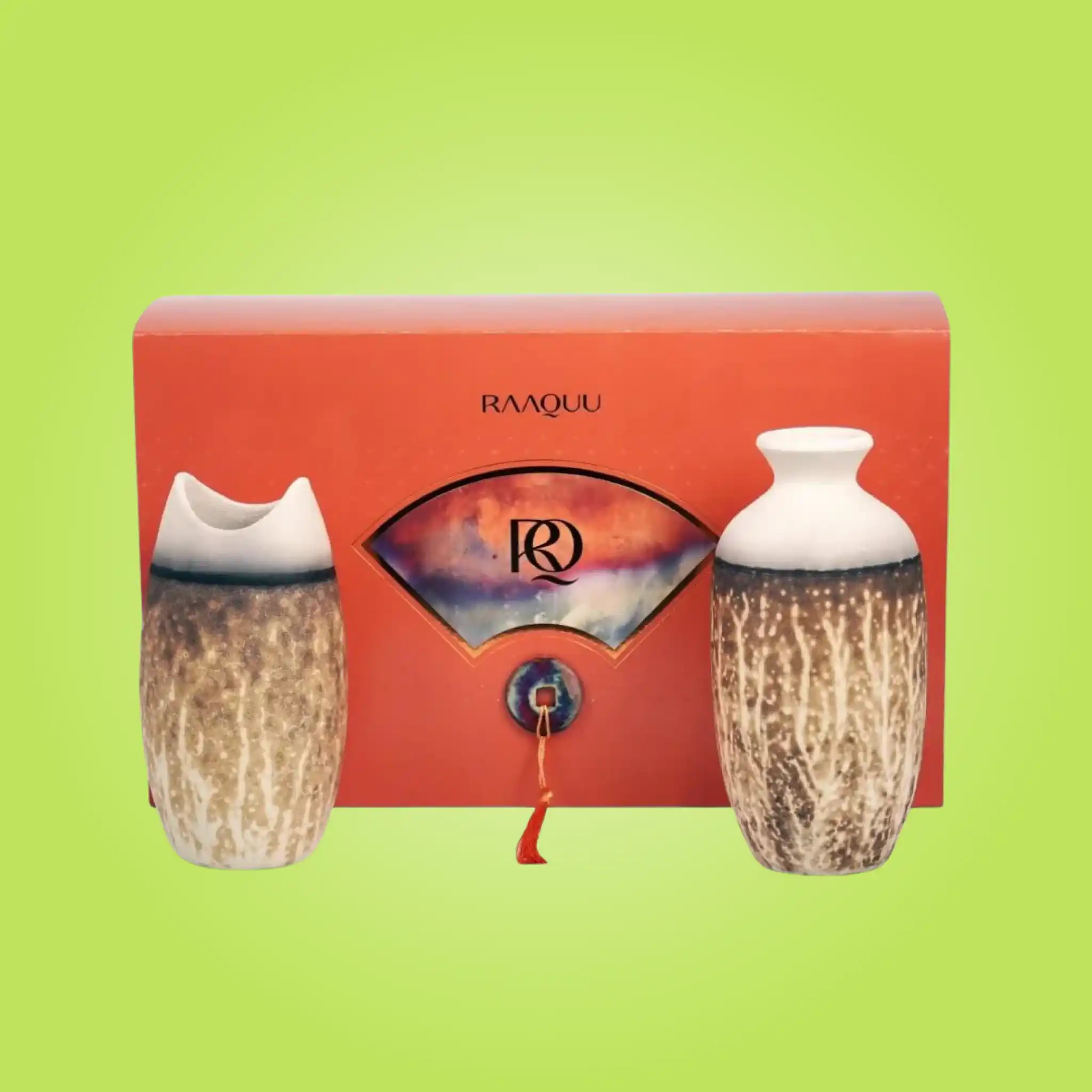 Custom Ceramics Boxes