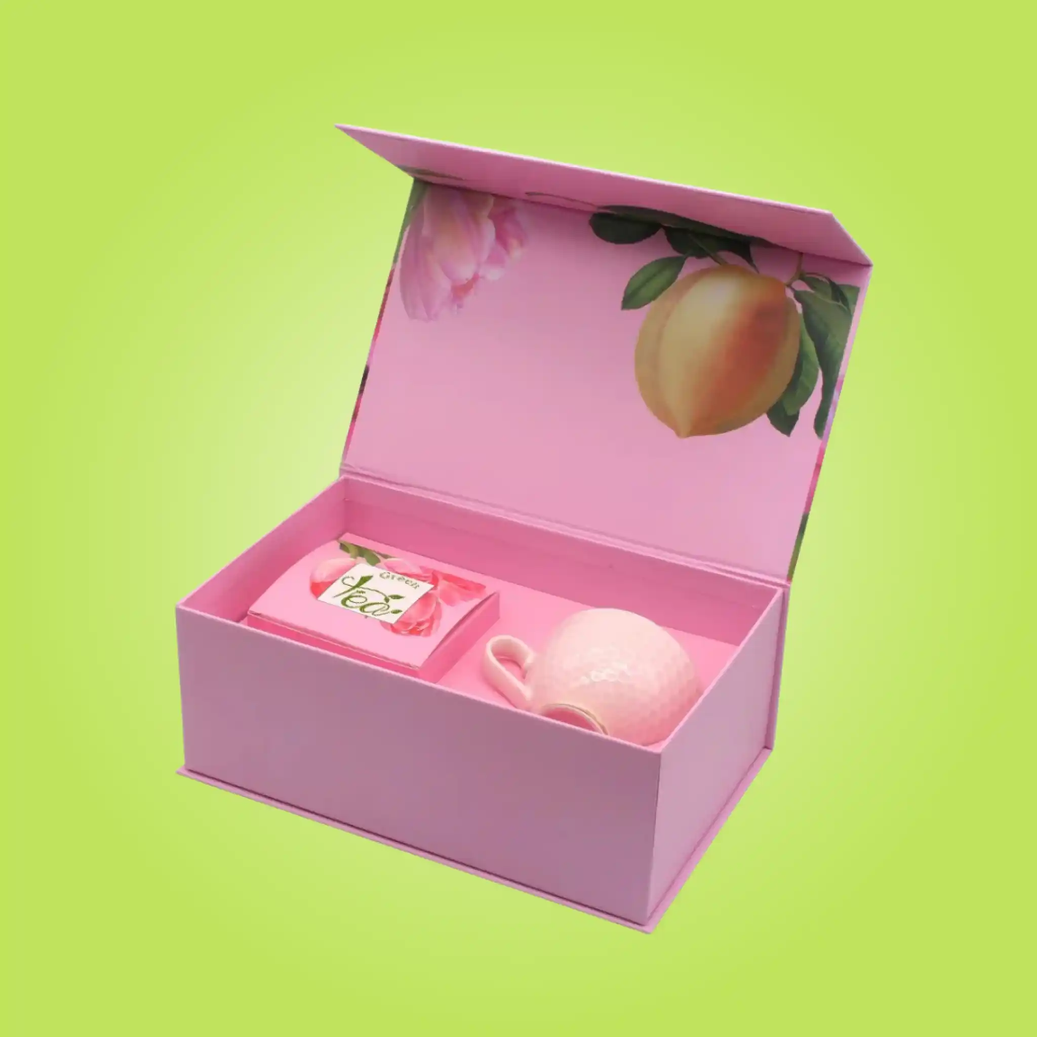 Custom Ceramics Boxes