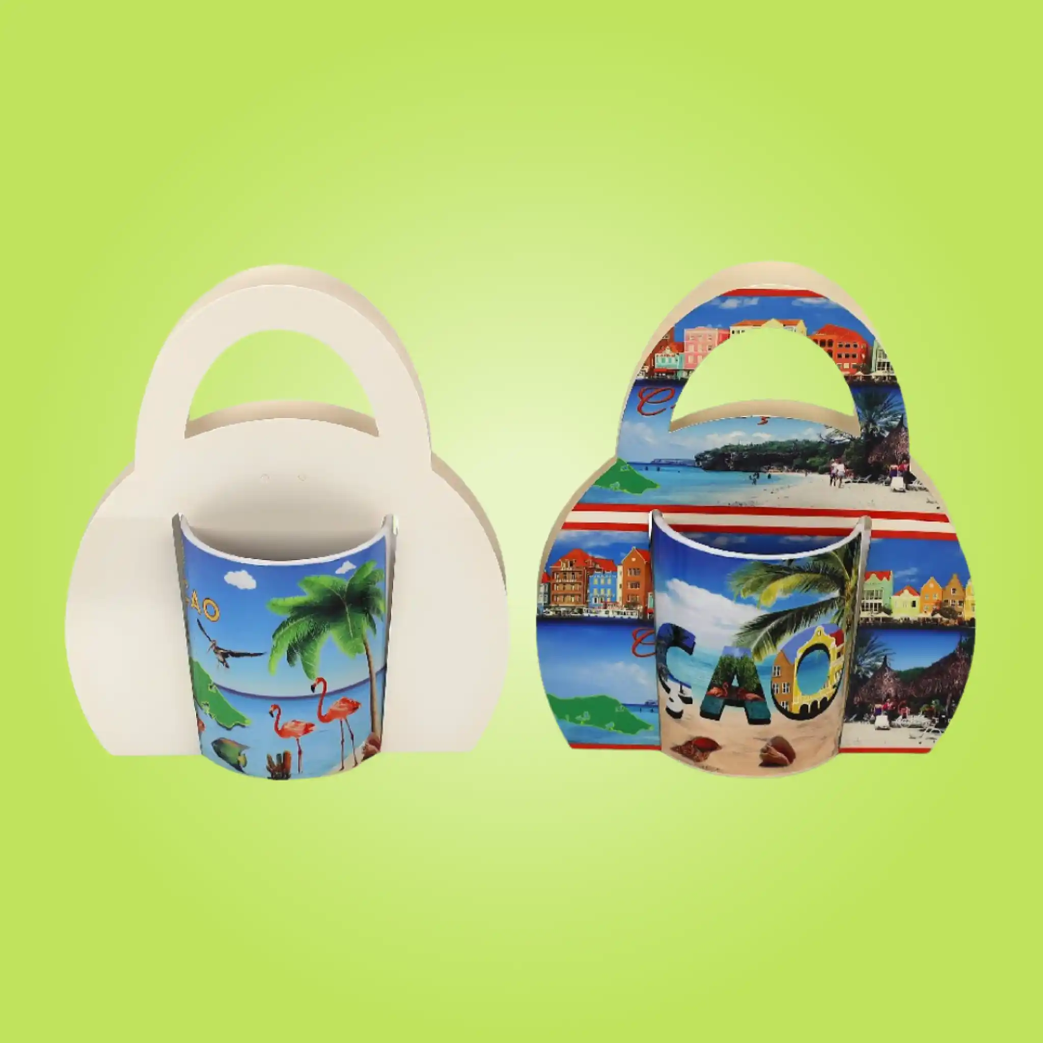 Custom Ceramics Boxes