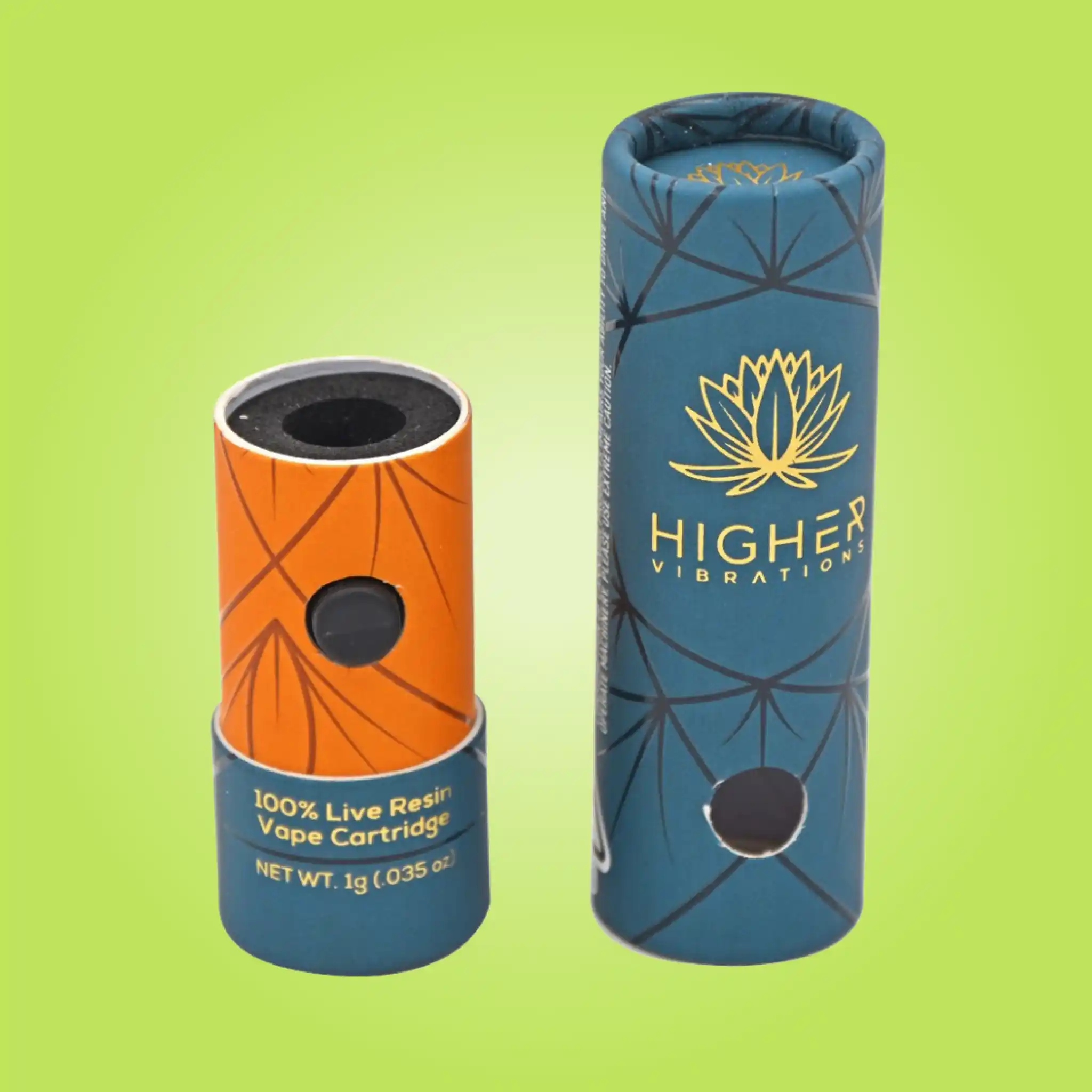 Custom Child Resistant Boxes