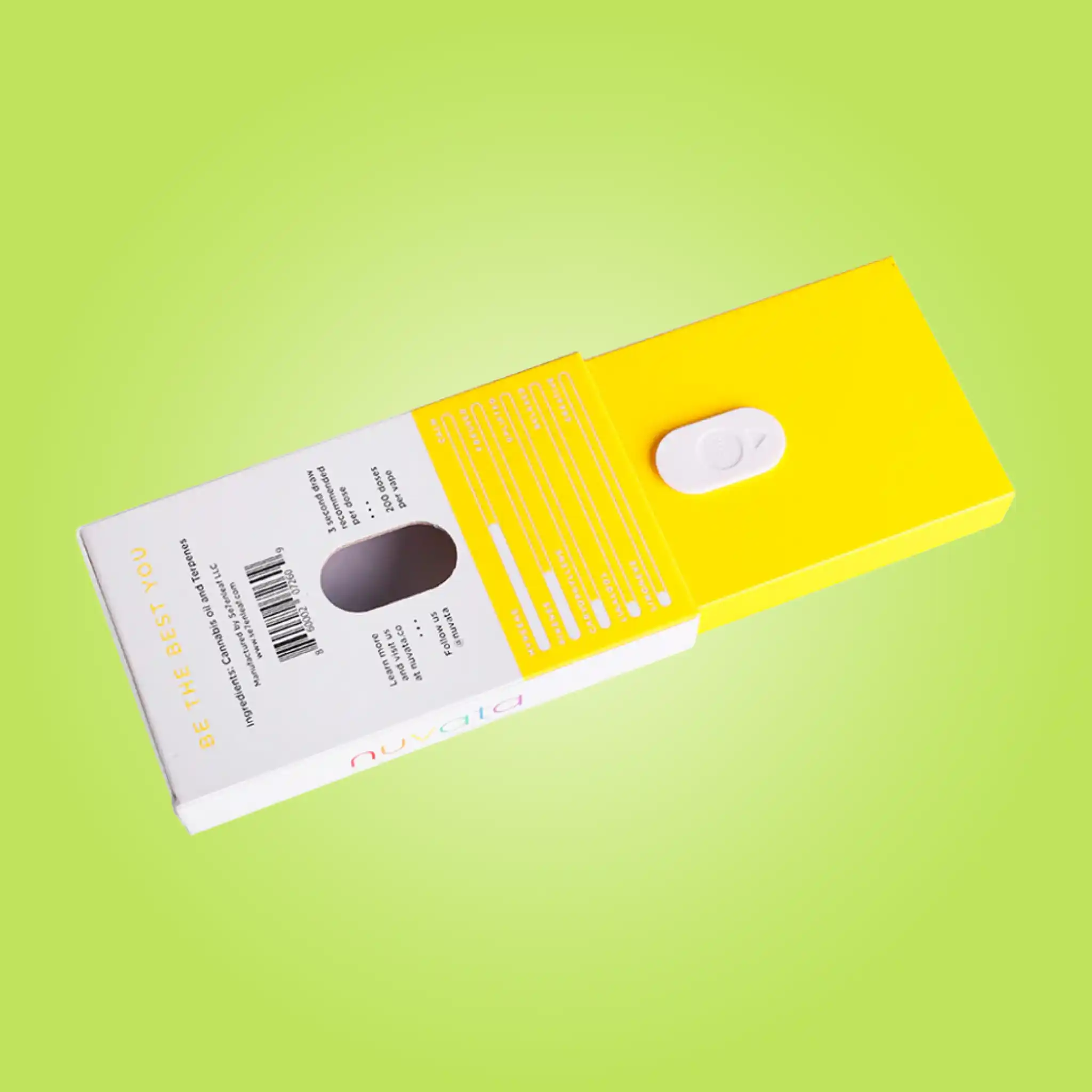 Custom Child Resistant Boxes