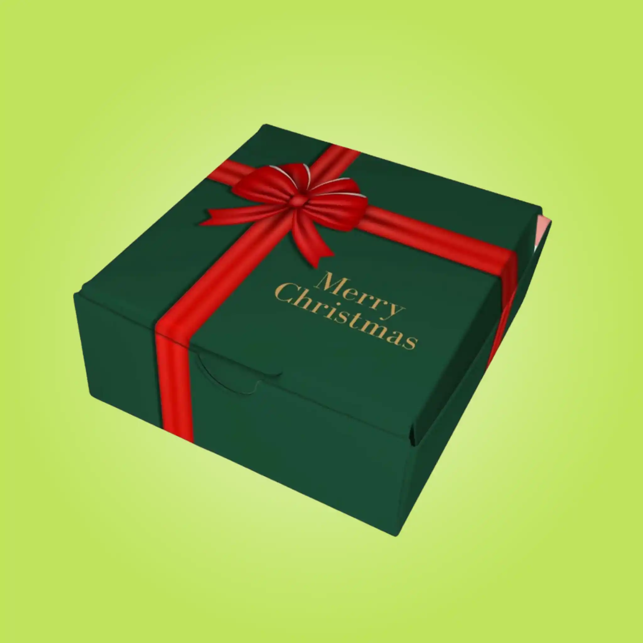 Custom Christmas Gift Boxes