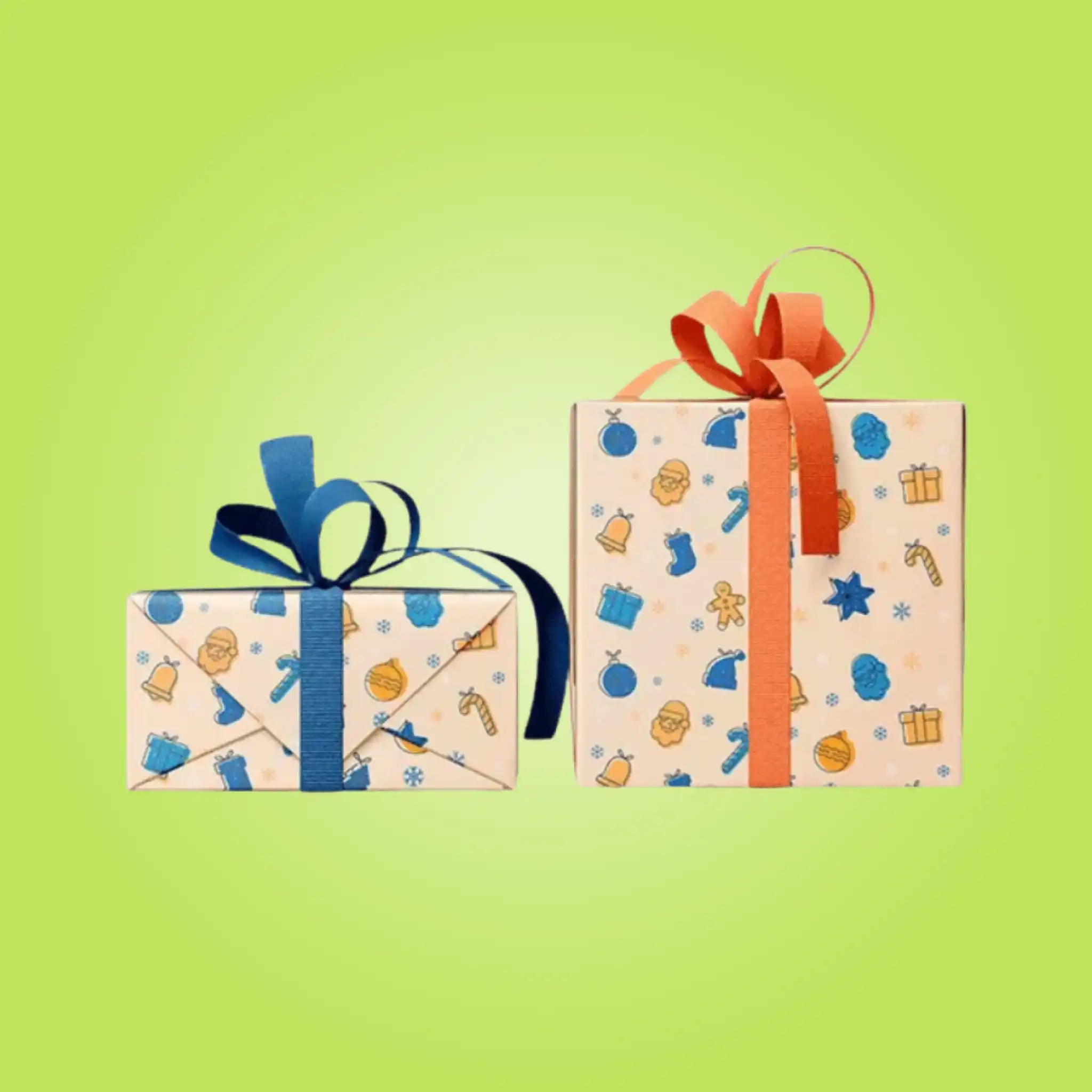 Custom Christmas Gift Boxes