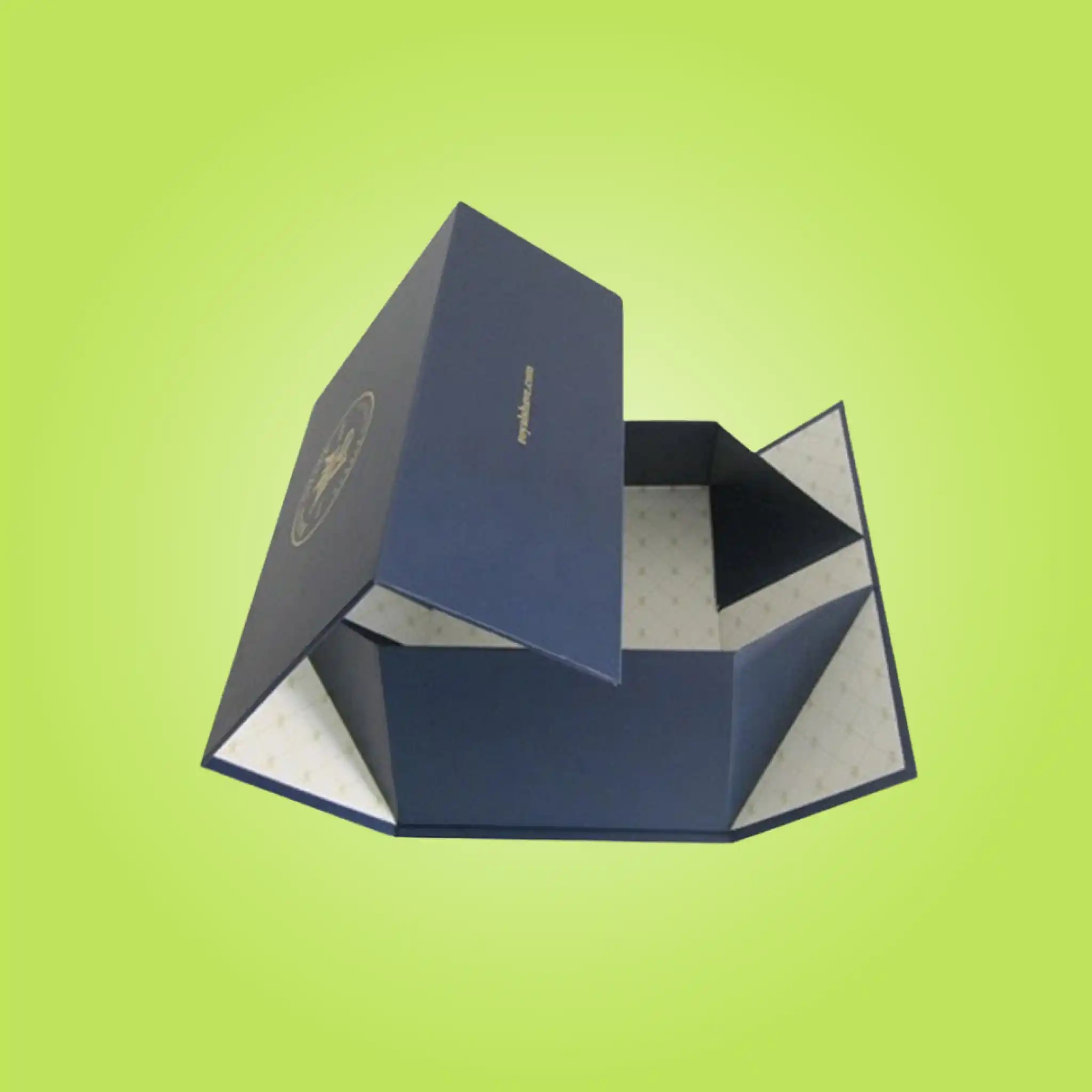 Custom Collapsible Rigid Boxes