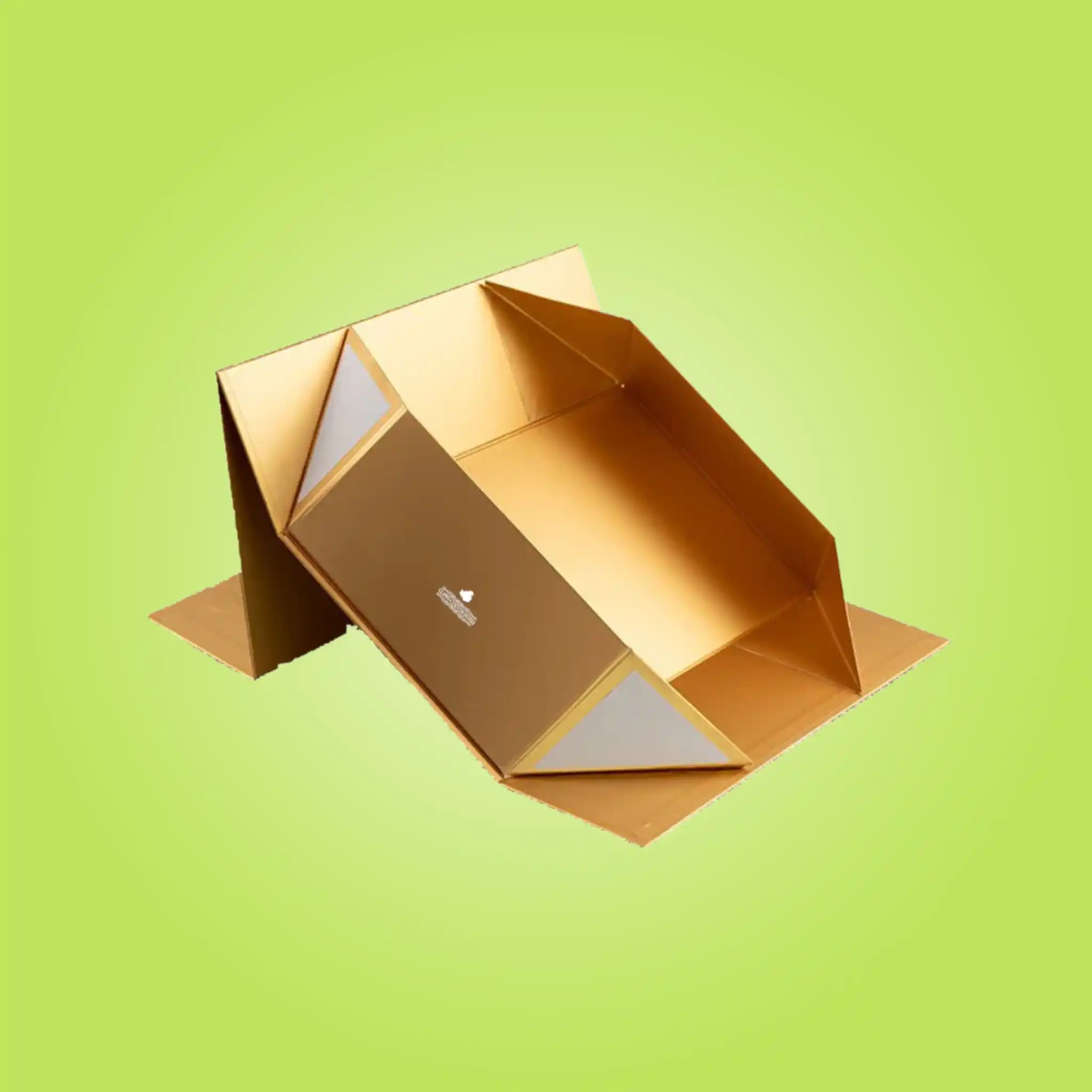 Custom Collapsible Rigid Boxes