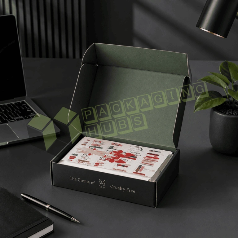 Custom Corrugated Mailer Boxes