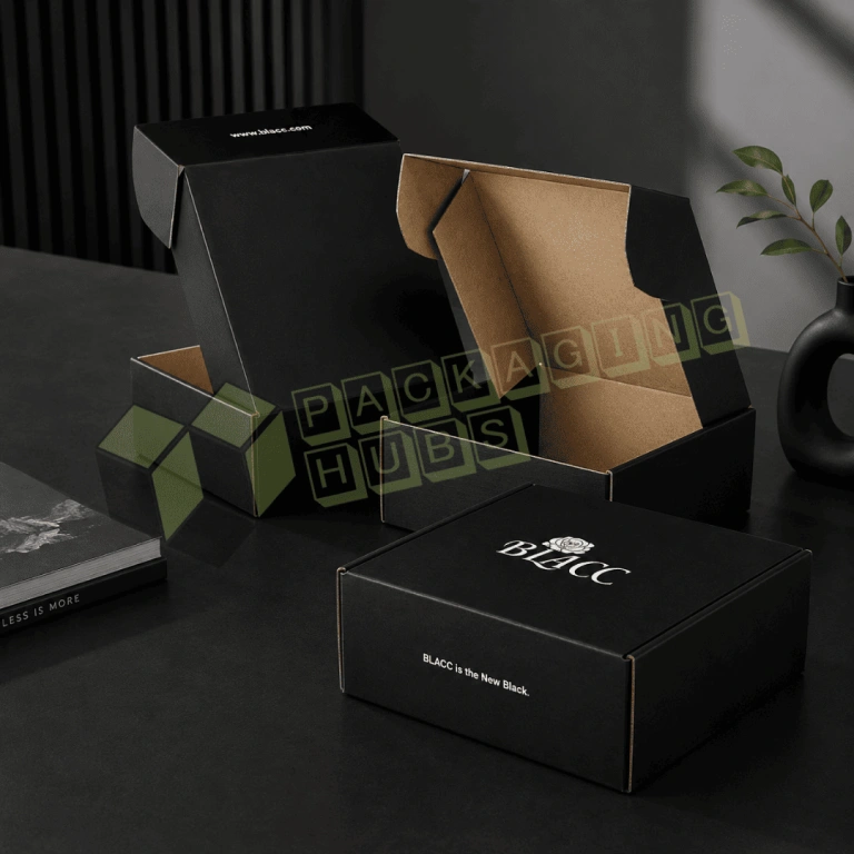 Custom Corrugated Mailer Boxes