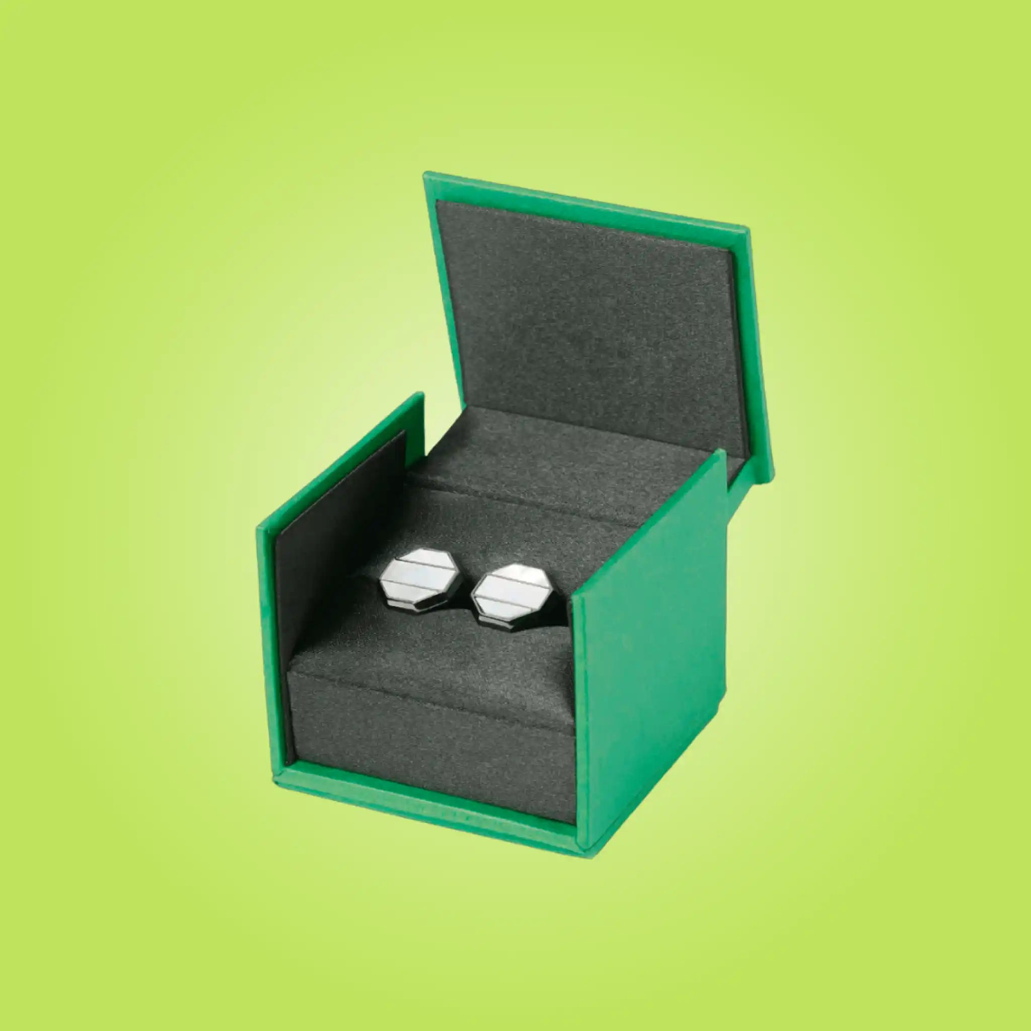 Custom Cufflink Boxes