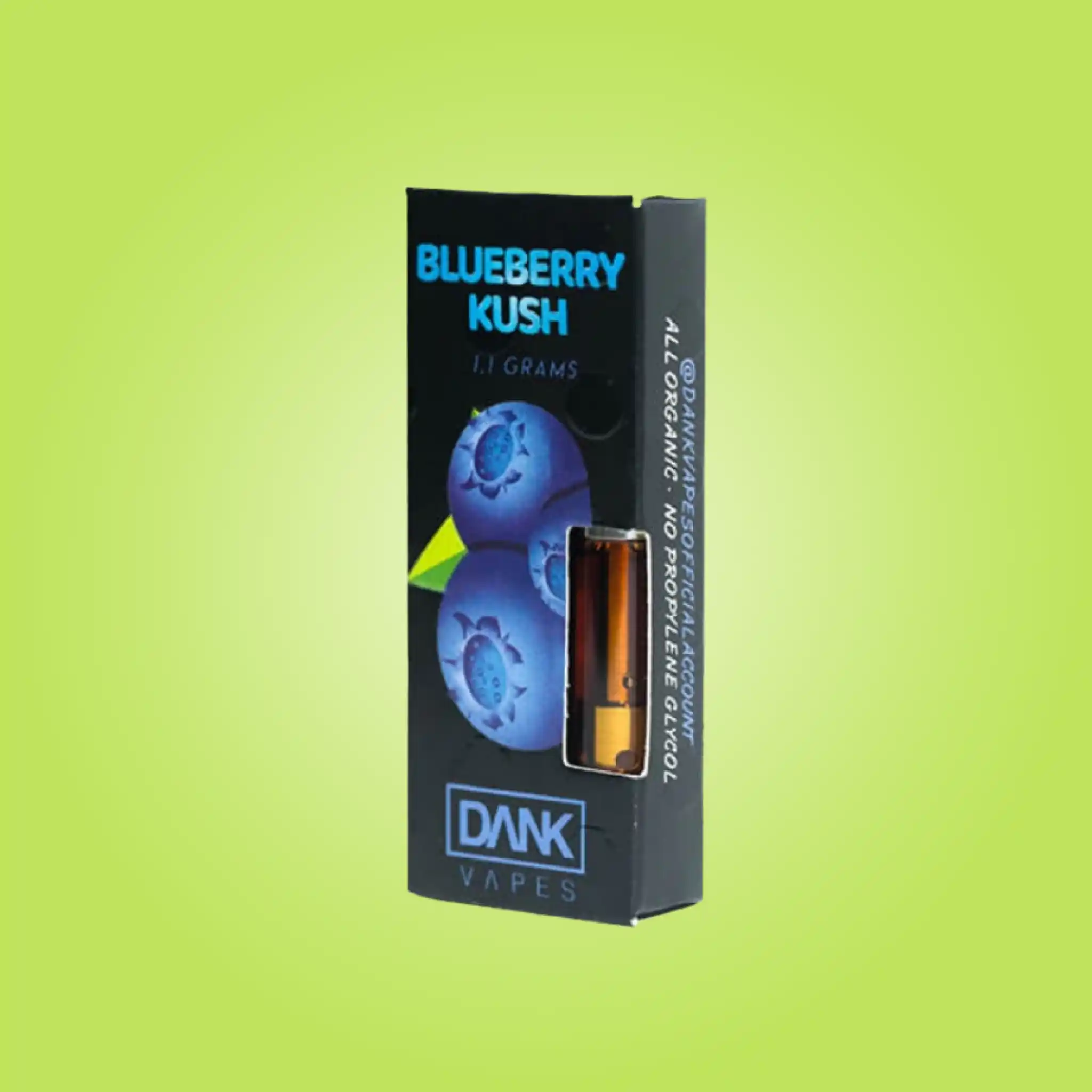 Custom Dank Vape Boxes
