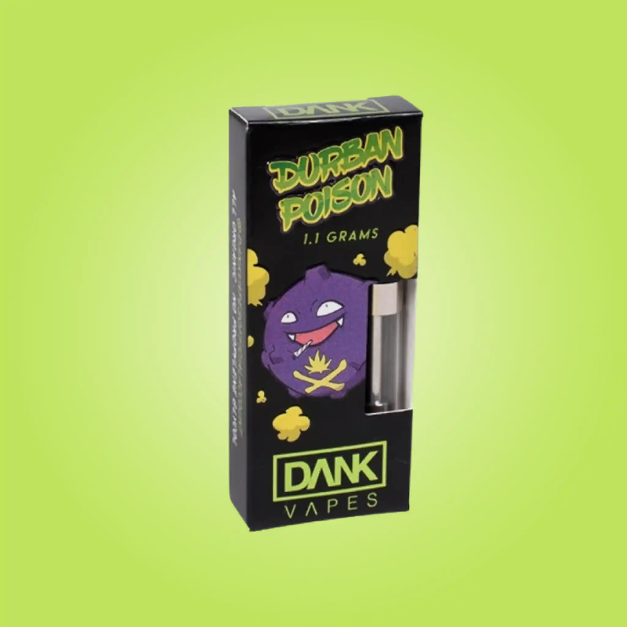 Custom Dank Vape Boxes