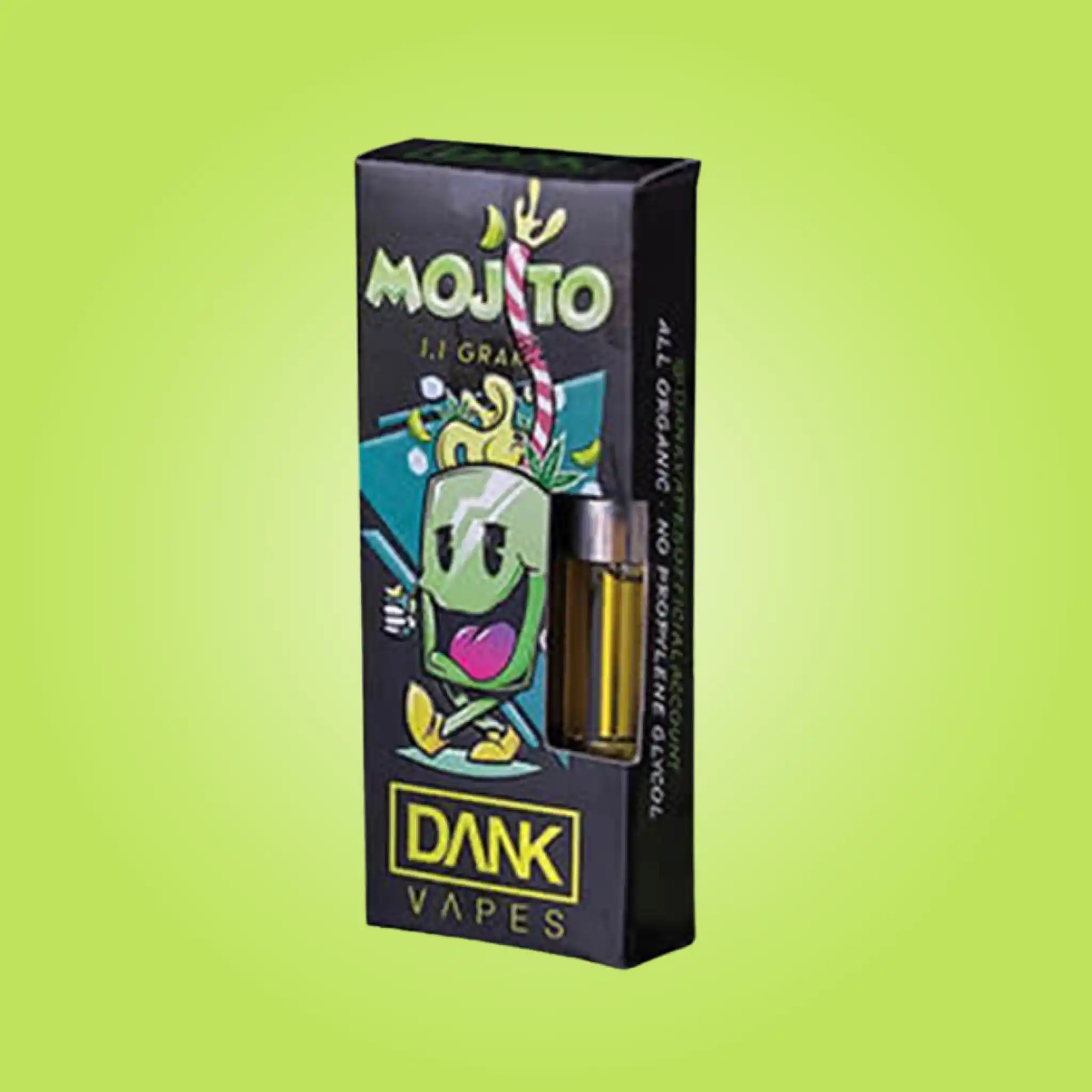 Custom Dank Vape Boxes