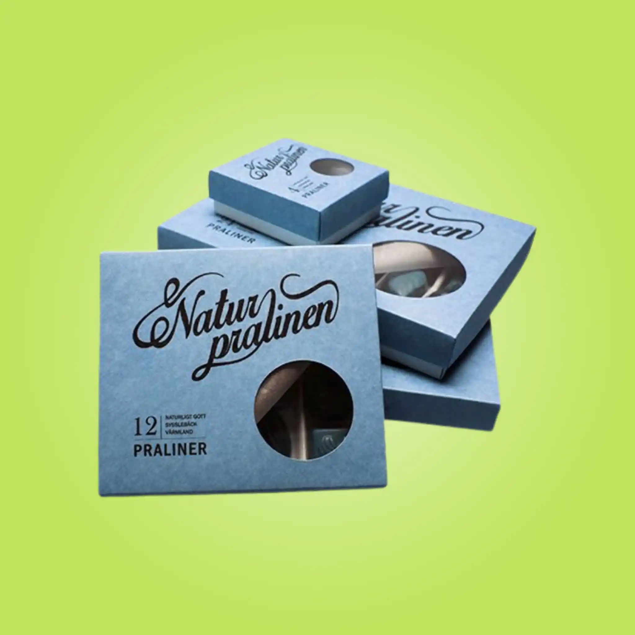 Custom Die Cut Kraft Boxes