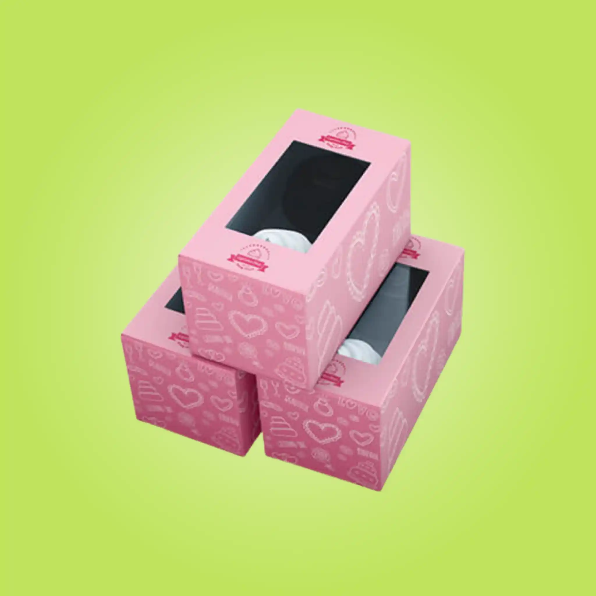 Custom Die Cut Kraft Boxes