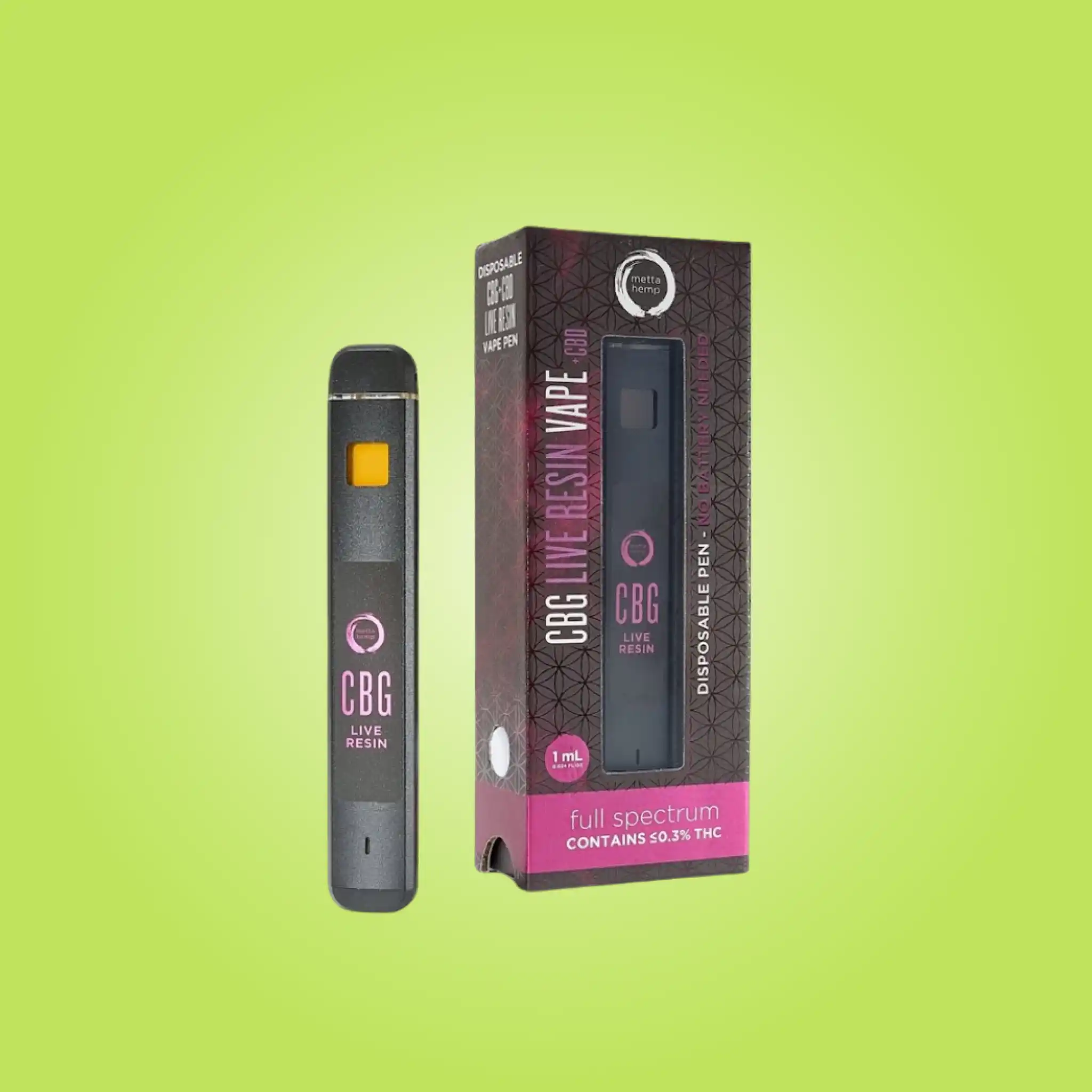 Custom Disposable Vape Boxes